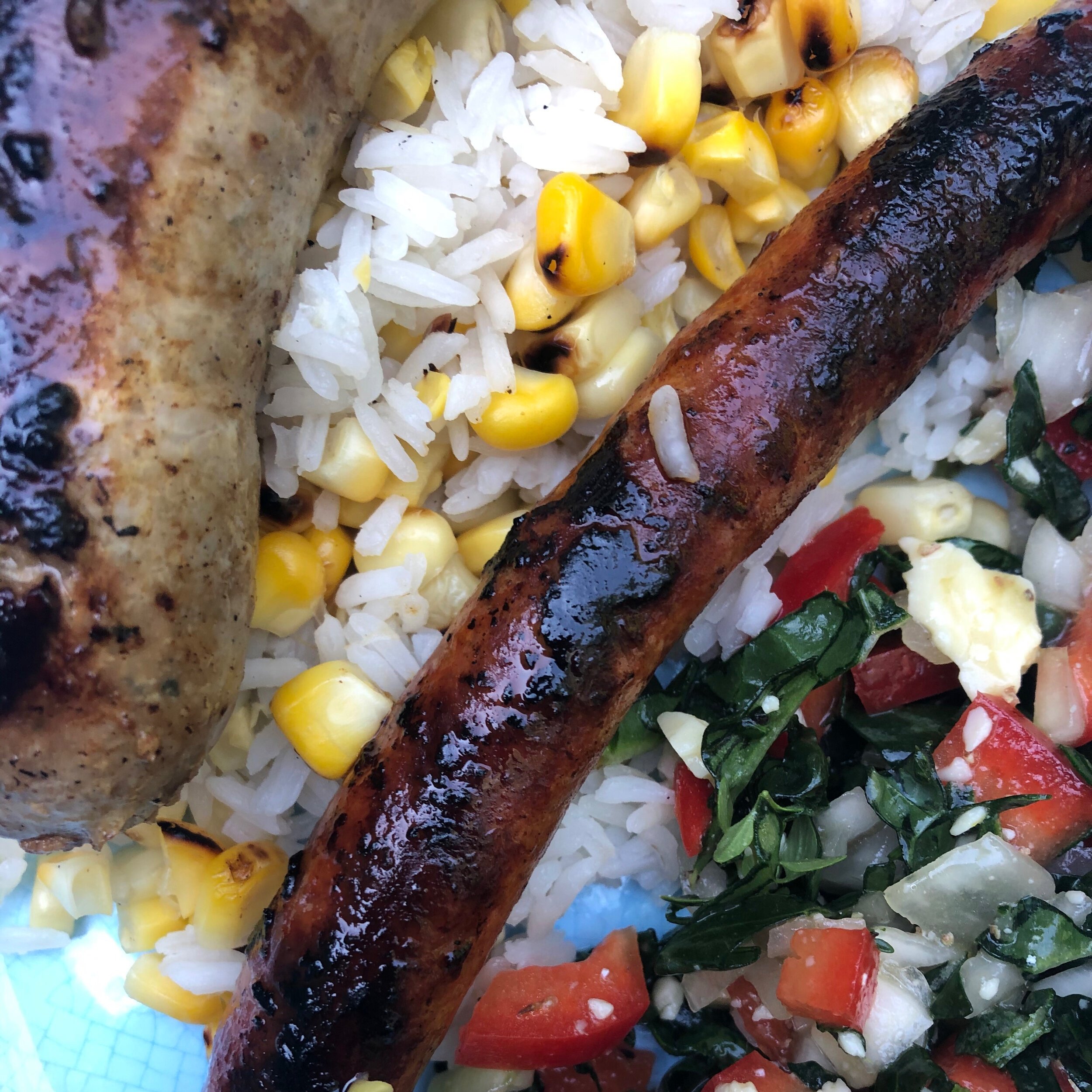Corn Rice