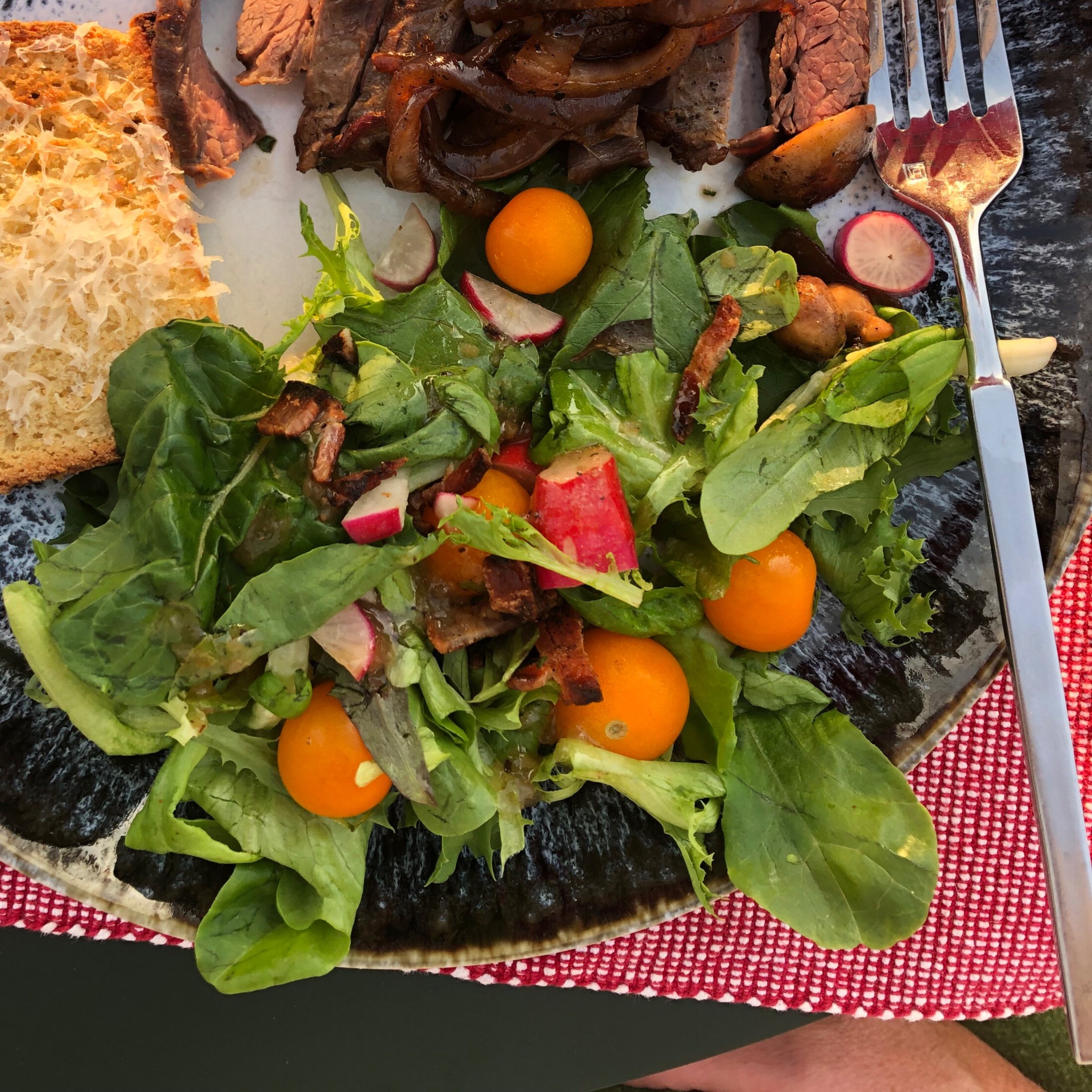 Sunset Salad