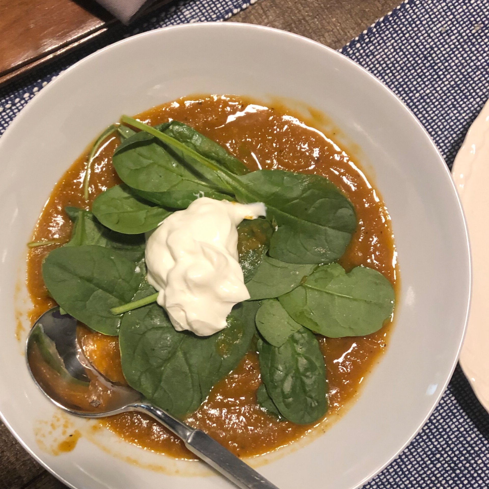 Butternut Squash Soup