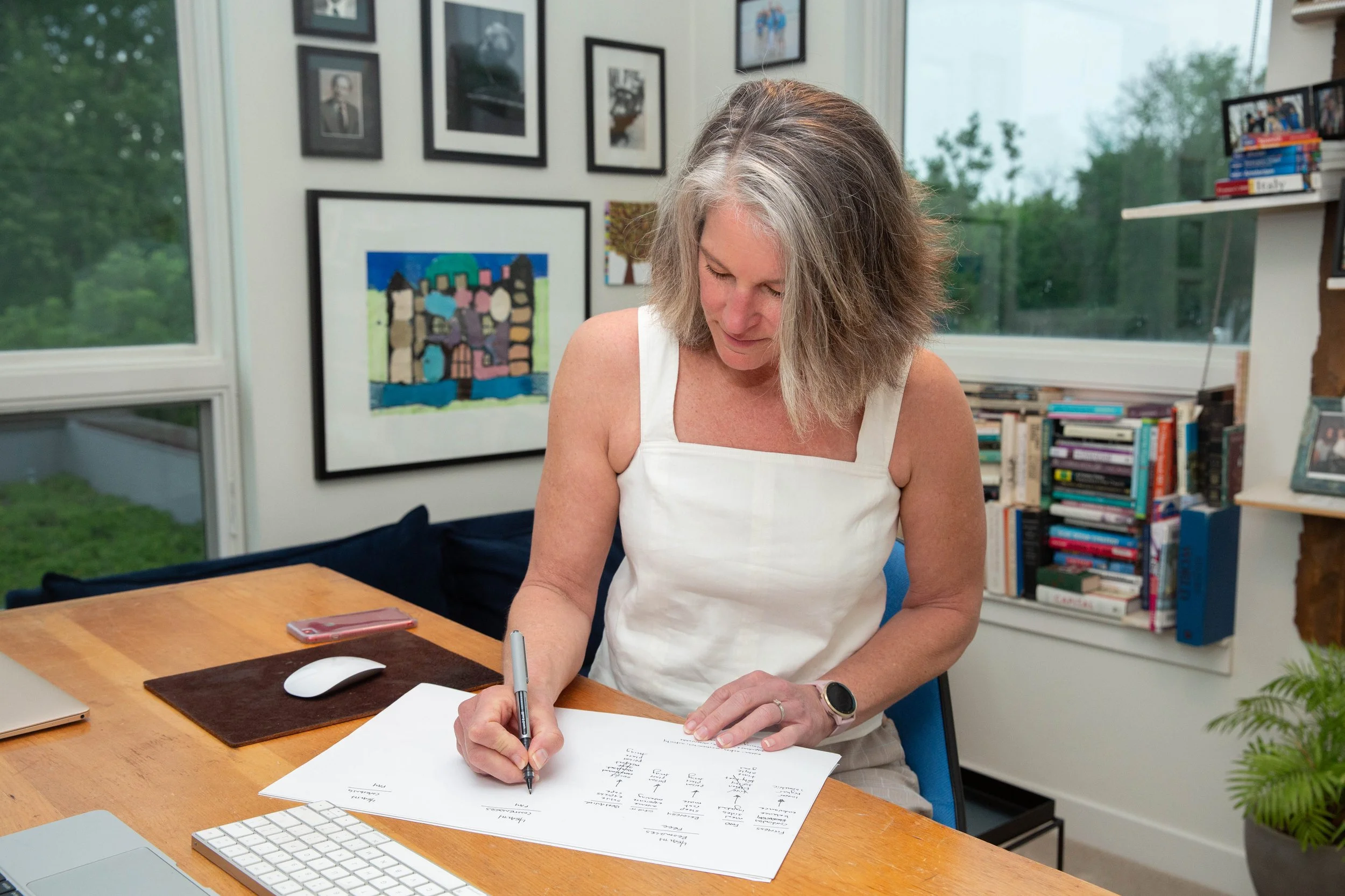 Assessing Your Progress (and Mine!) 