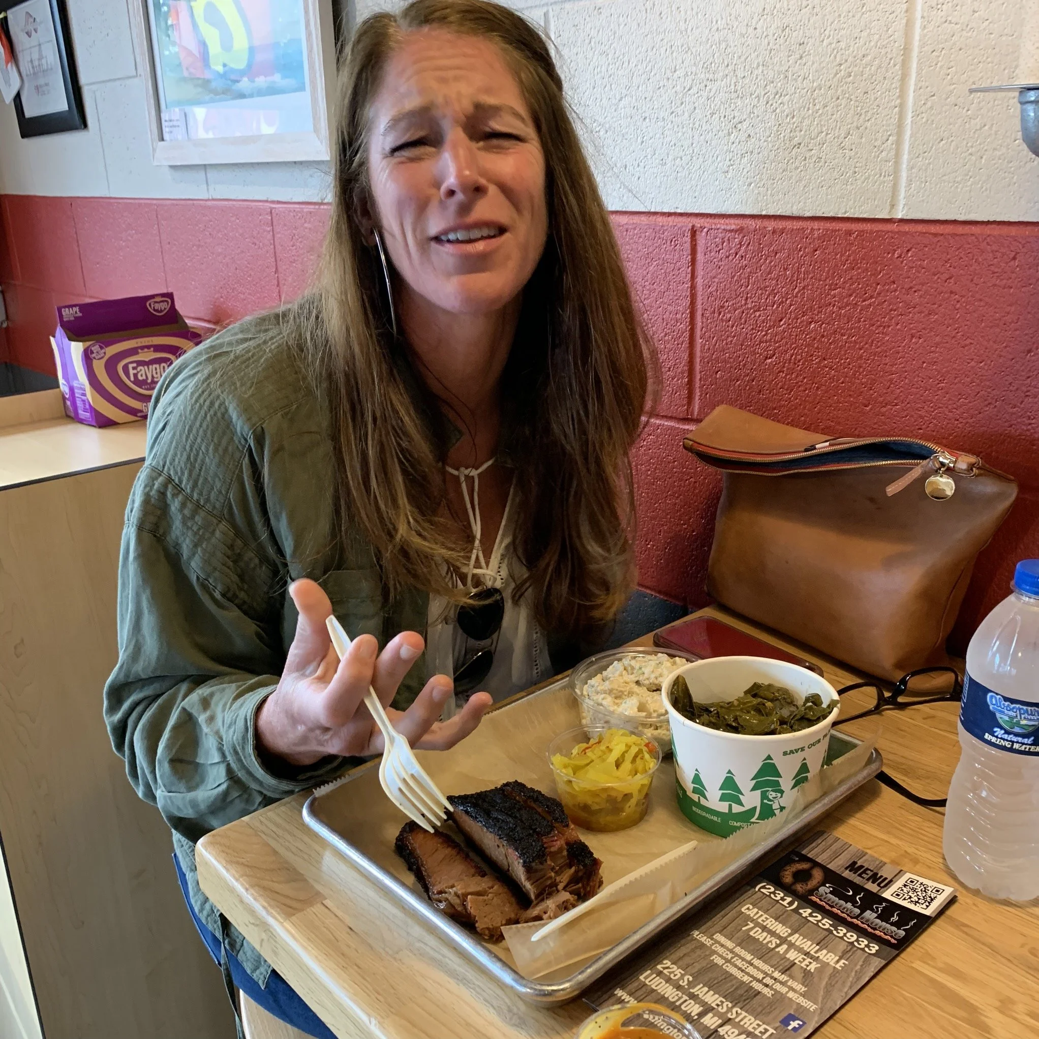 Is your day crammed with demands?