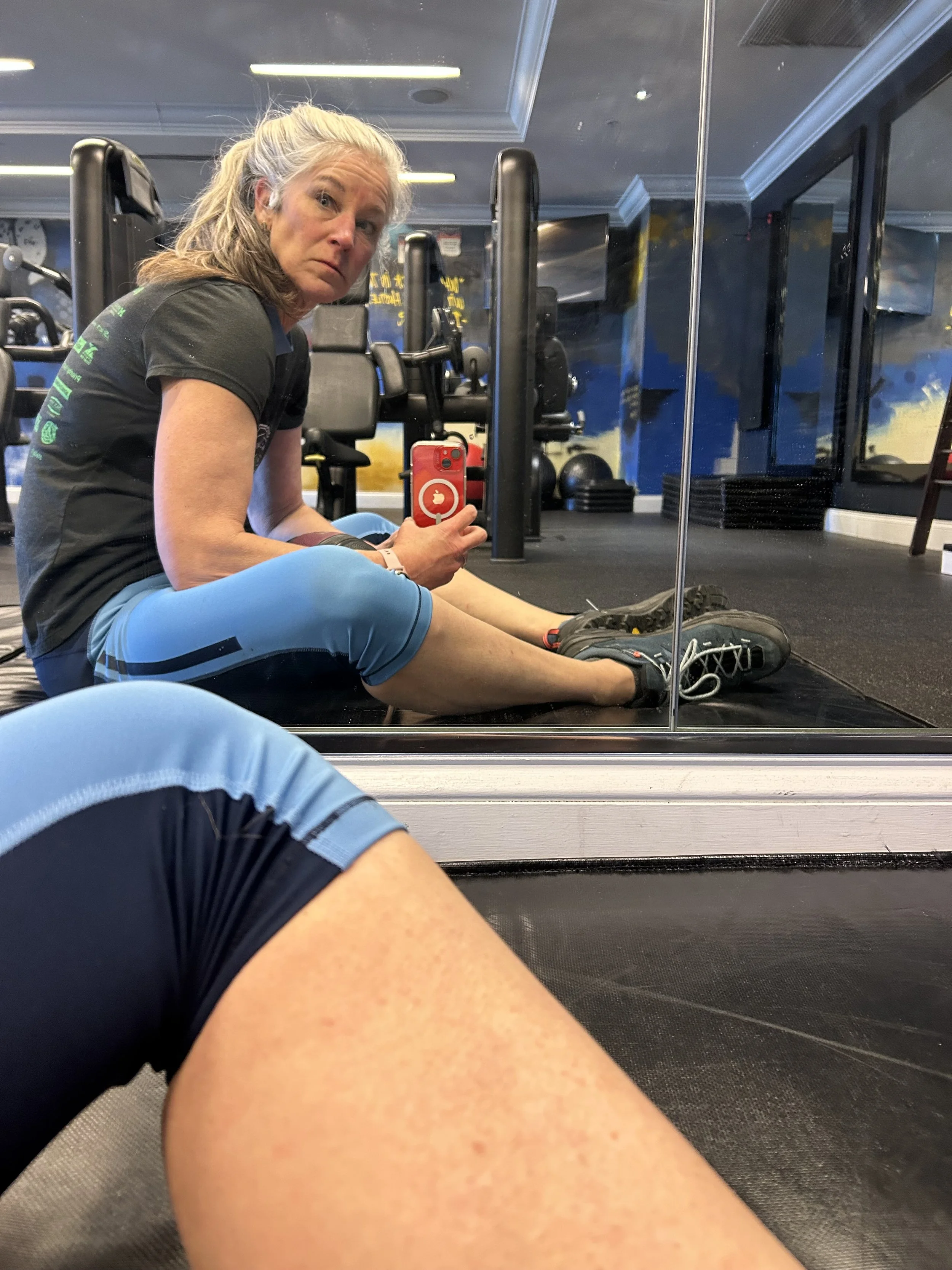 Checking boxes makes me feel lousy.&nbsp;