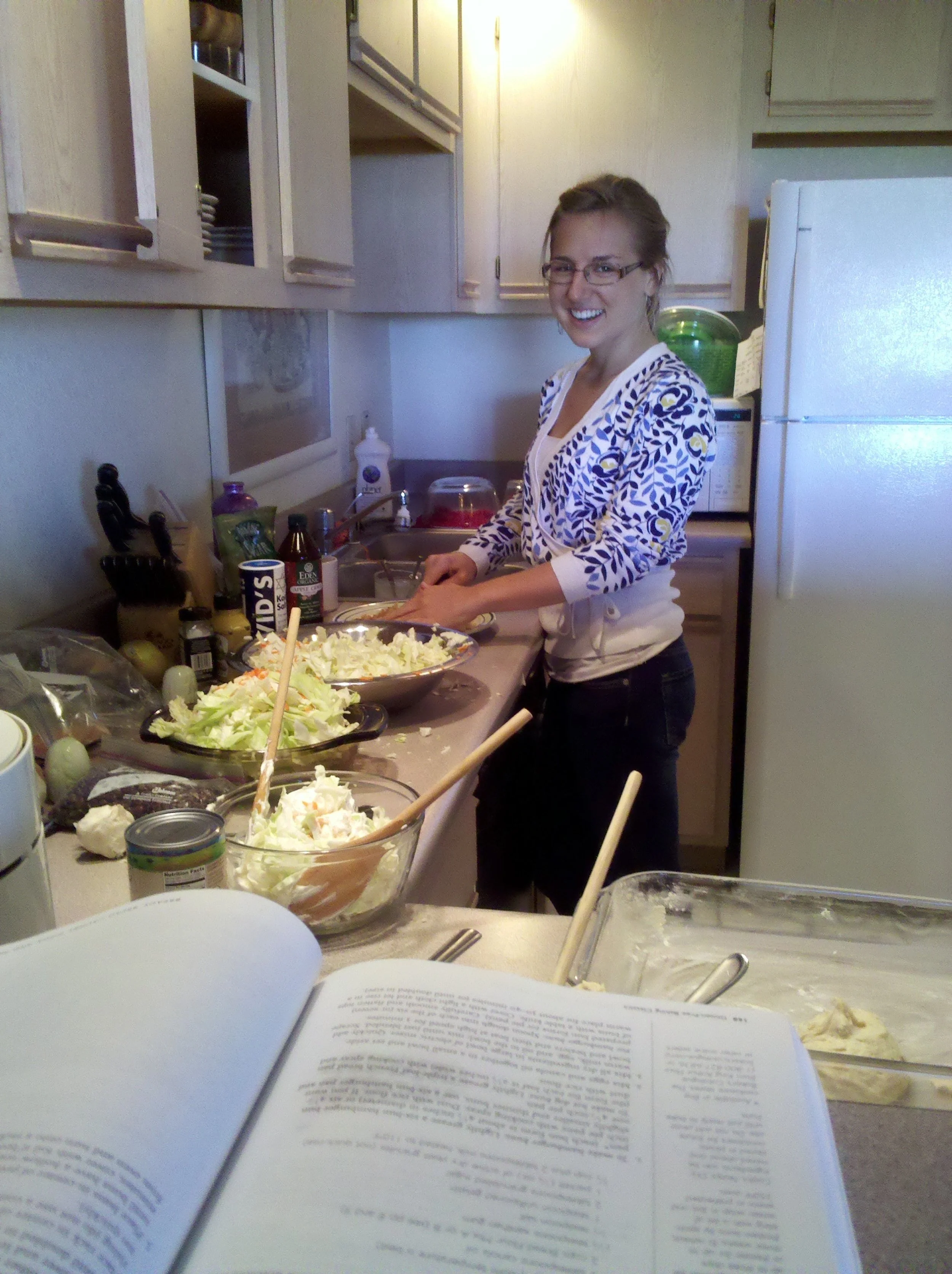 Bethany Cookbook