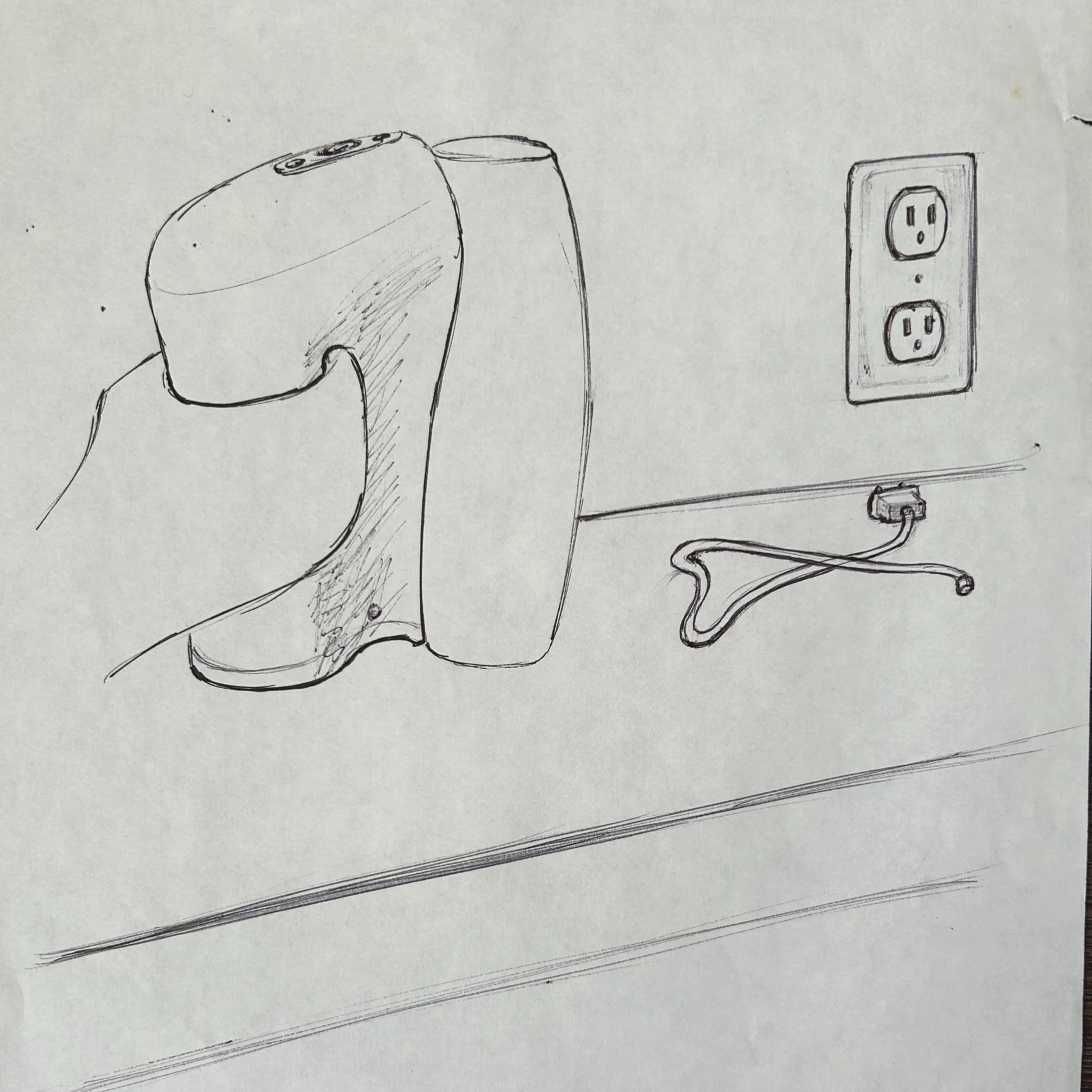 Kitchen Aid Baby Bottle Warmer in use