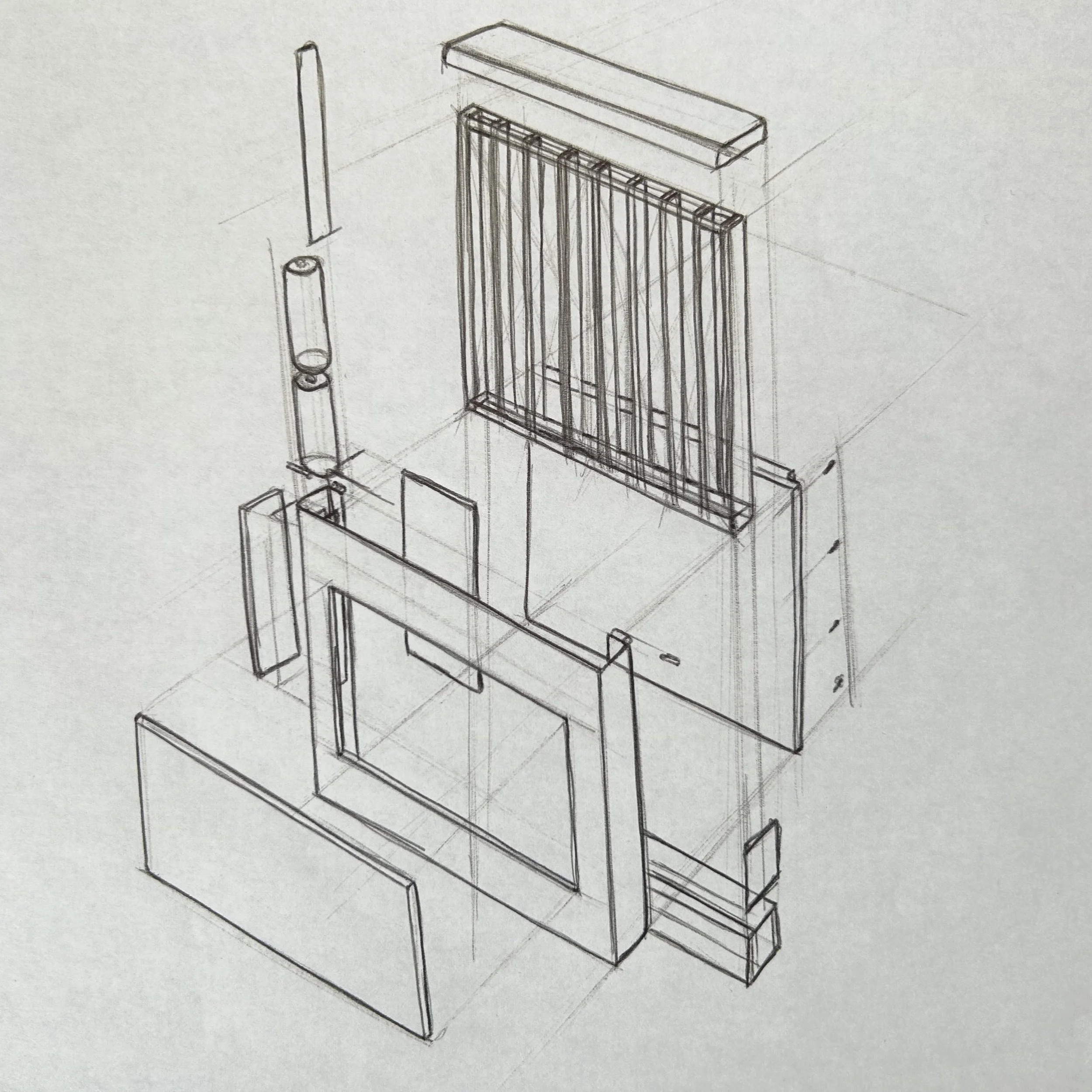 Programmable Medication Dispenser Parts