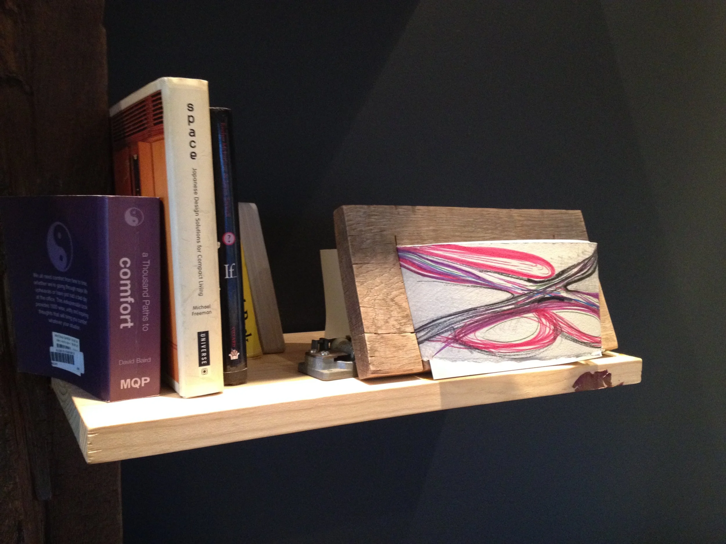 Sensory activity kit storyboard