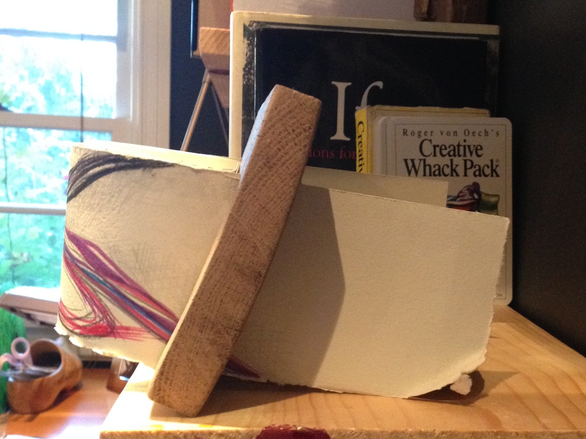 Sensory Kit Iteration One