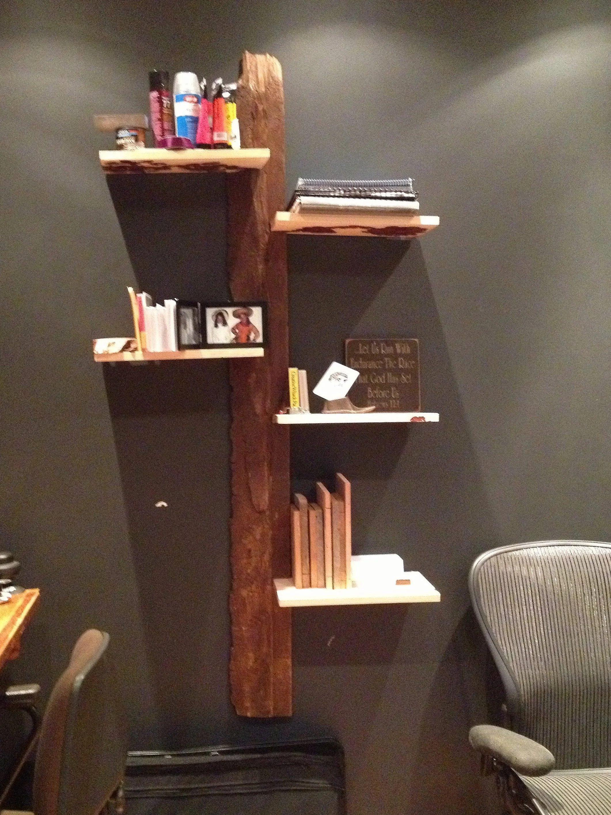 Lake M purpose-driven shelving