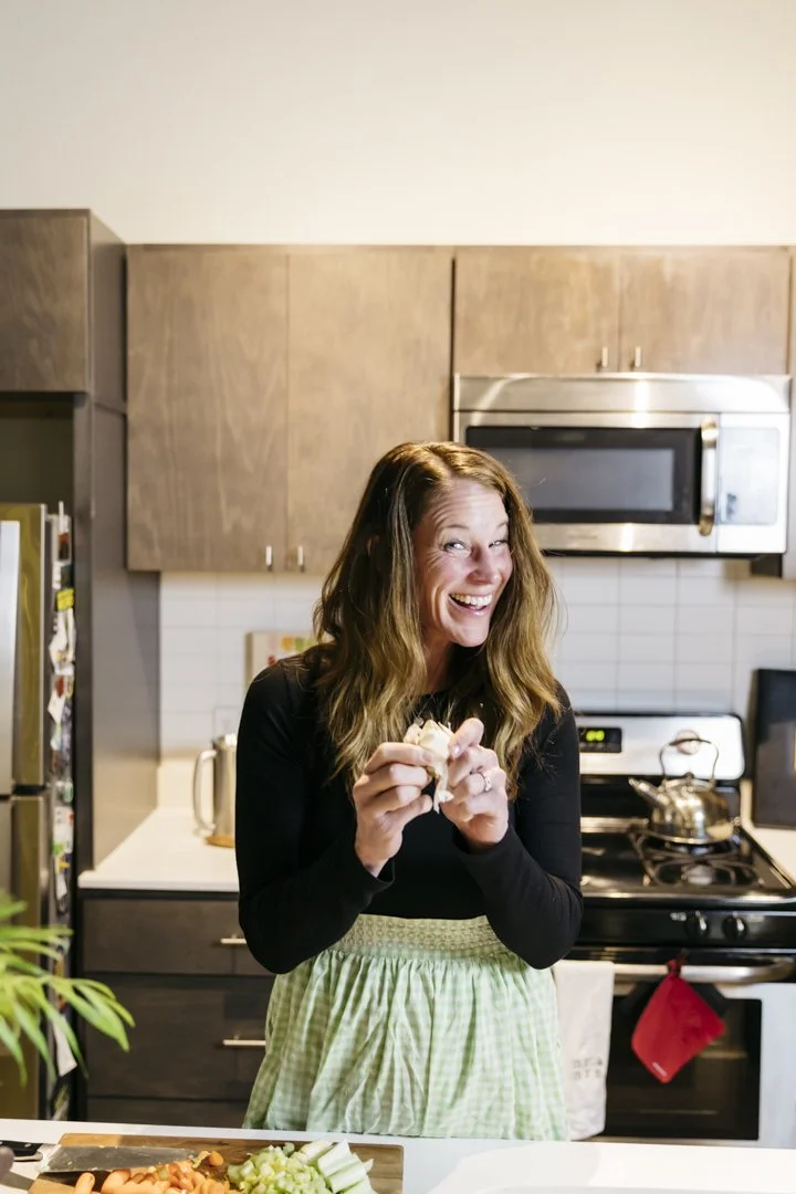 Anita meal creating and planning