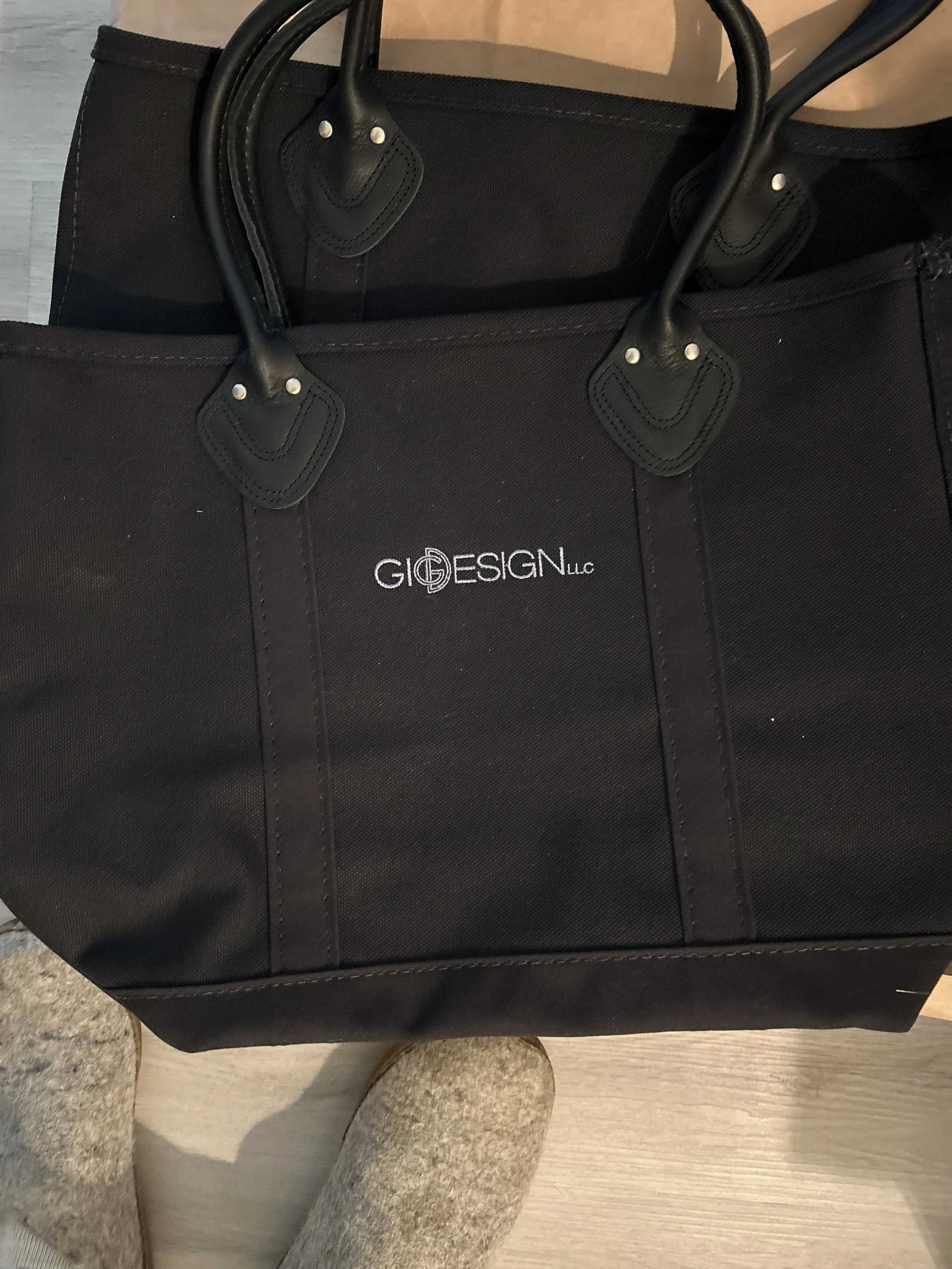 Design & Plan Action-Work Kit Totes