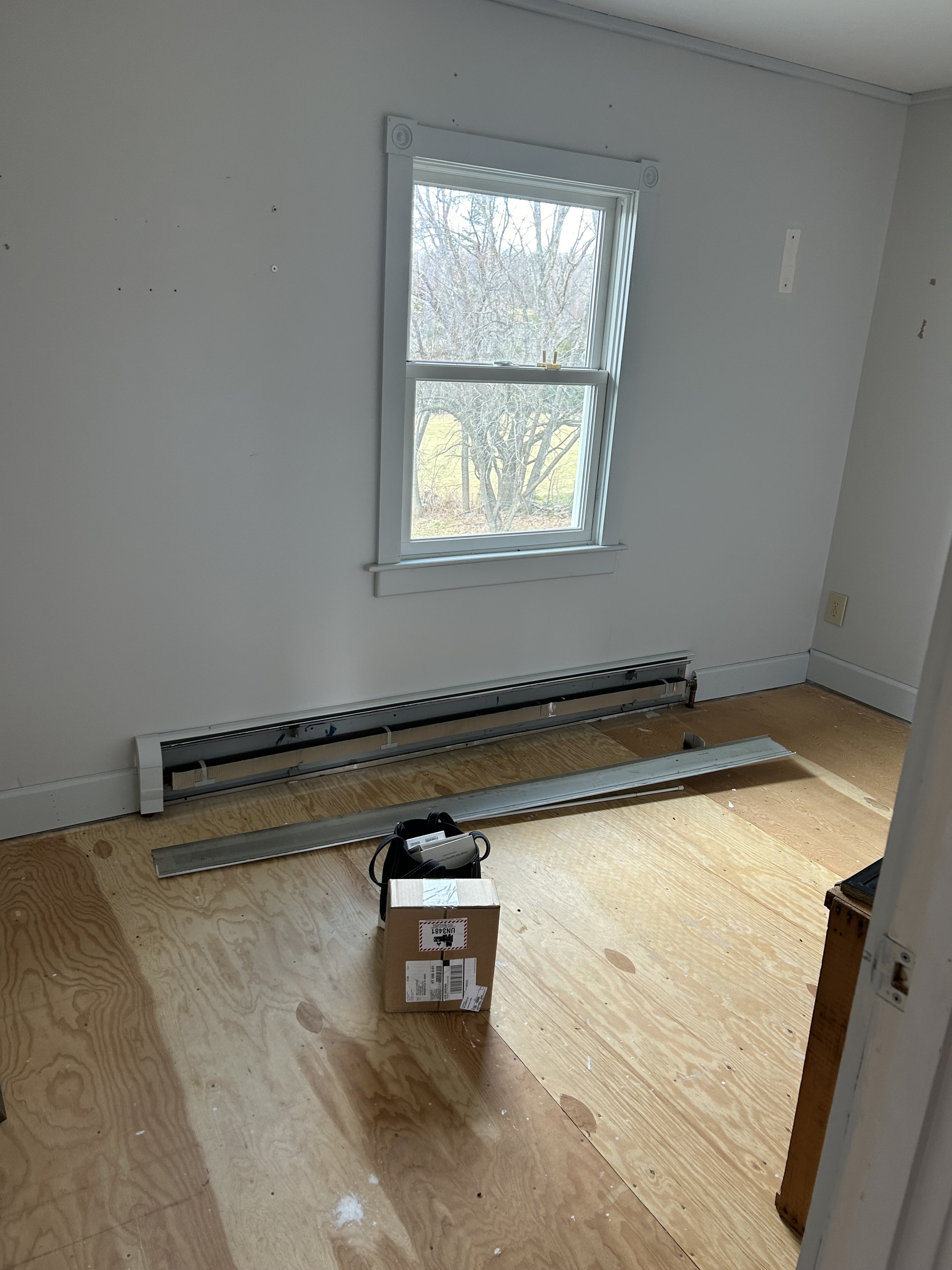 McGloin Guest Bedroom - Before