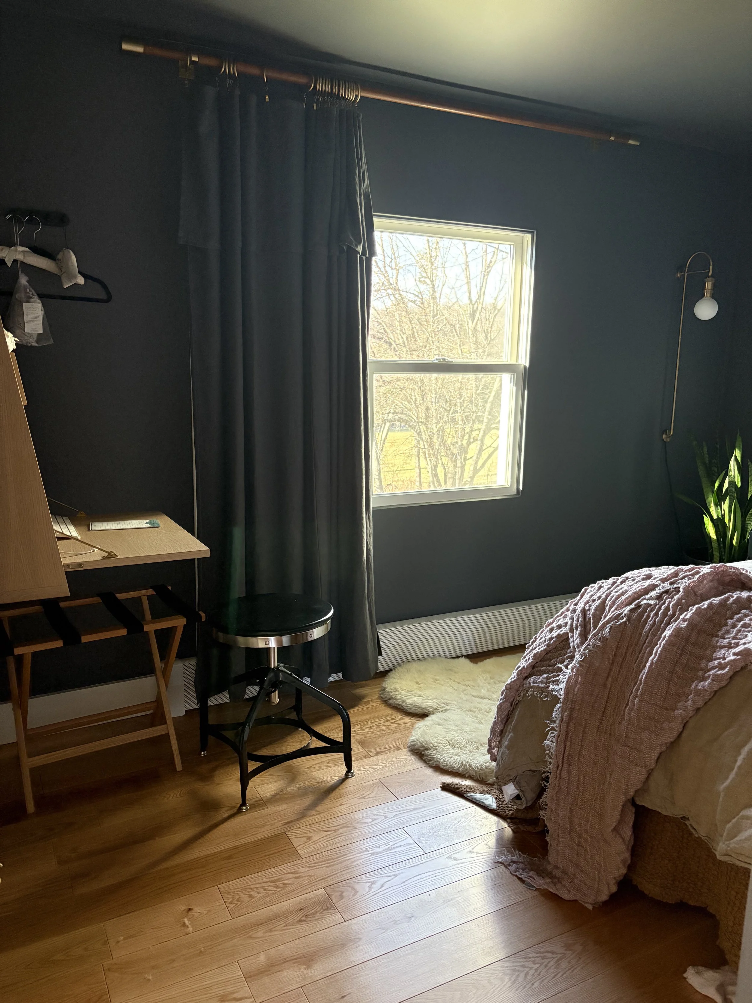 McGloin Guest Bedroom - After