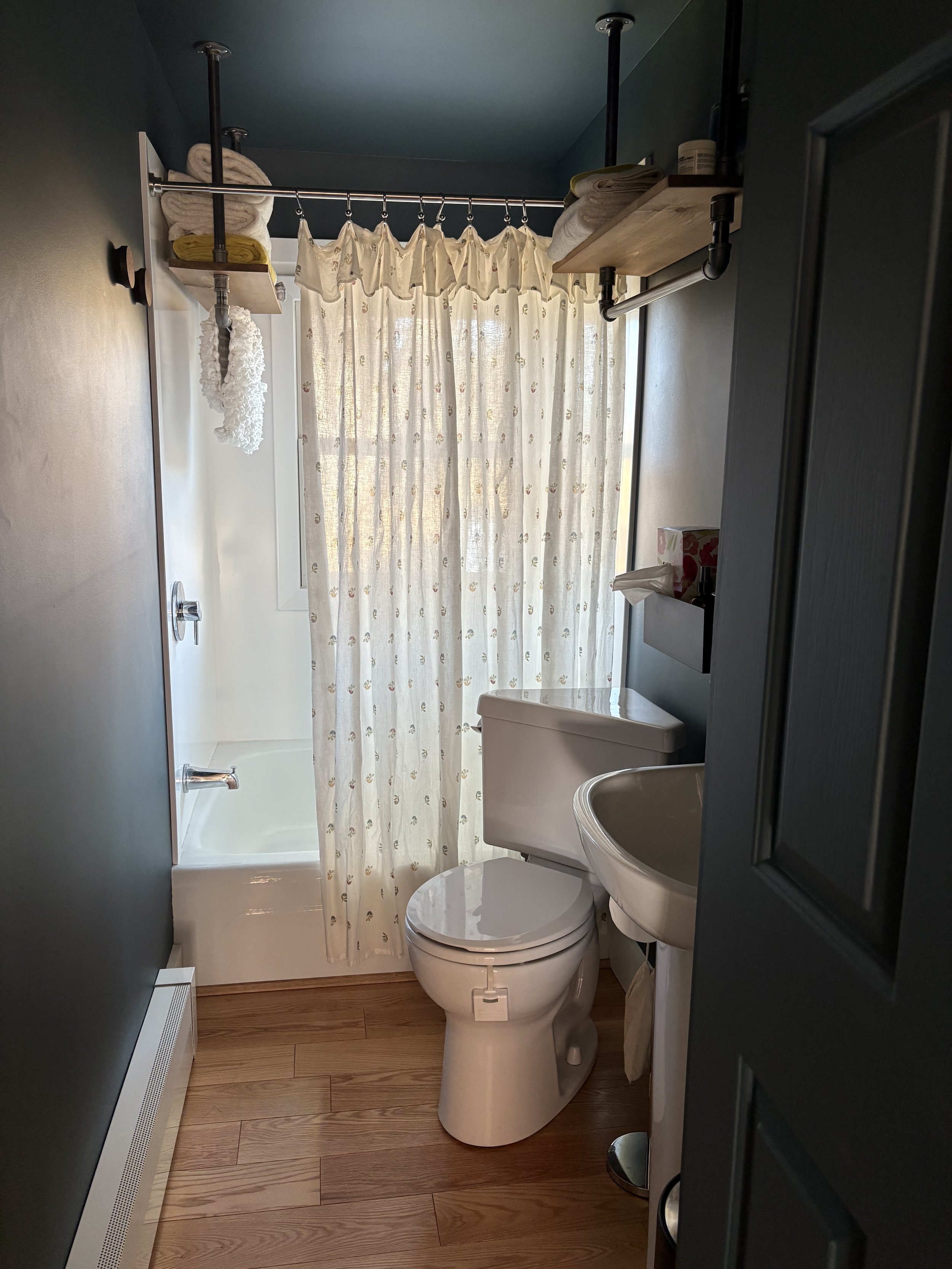 McGloin Guest Bathroom - After