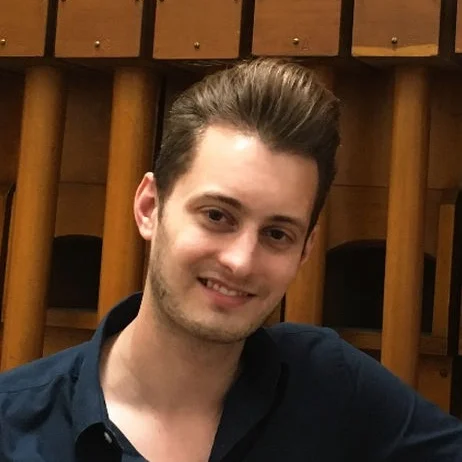 Jon Tyillian Assistant Organist jtyillian@calvarypgh.org