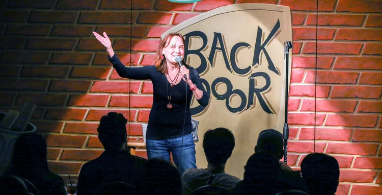 Backdoor Comedy business photo