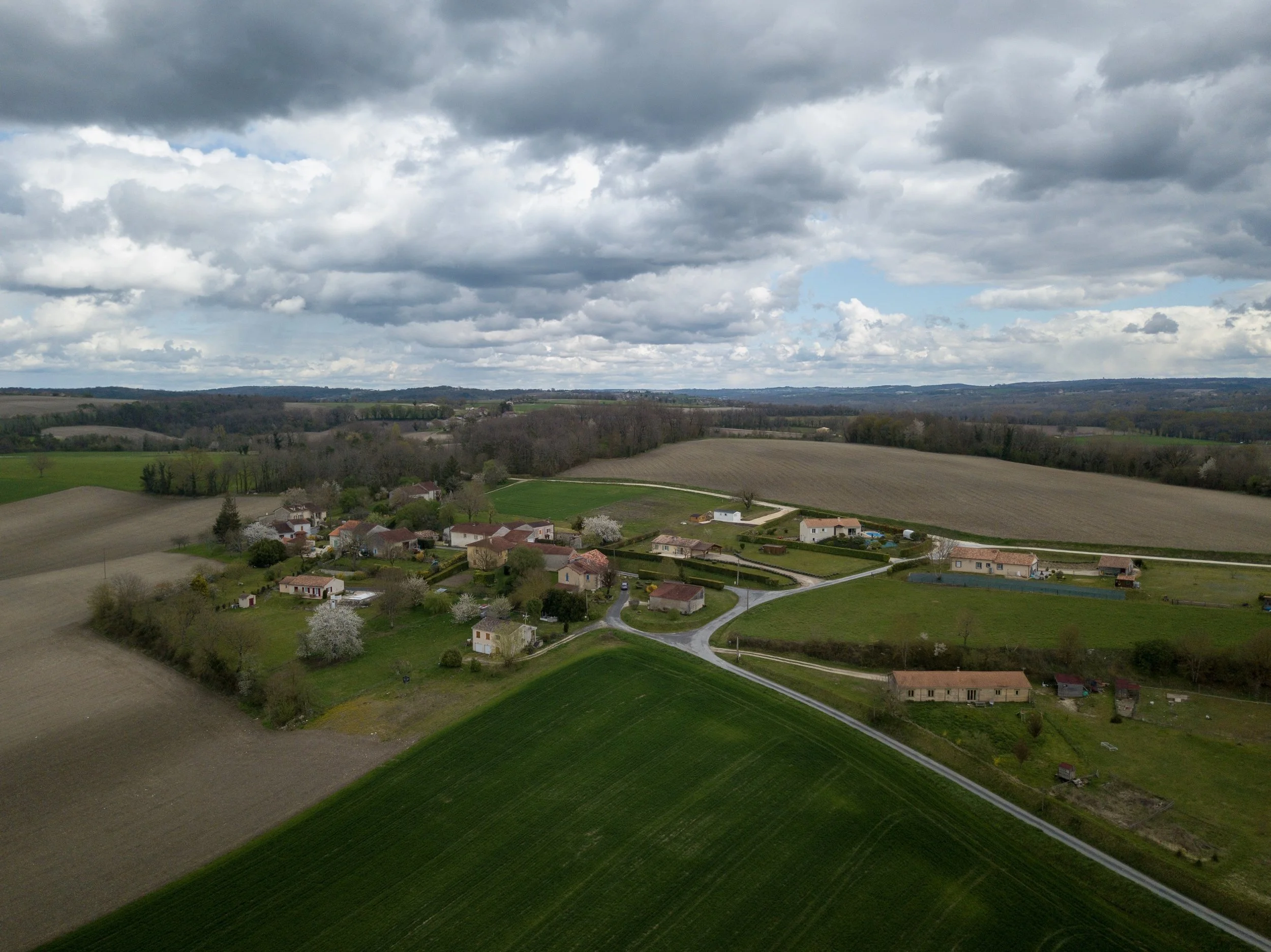 Back to the Dordogne