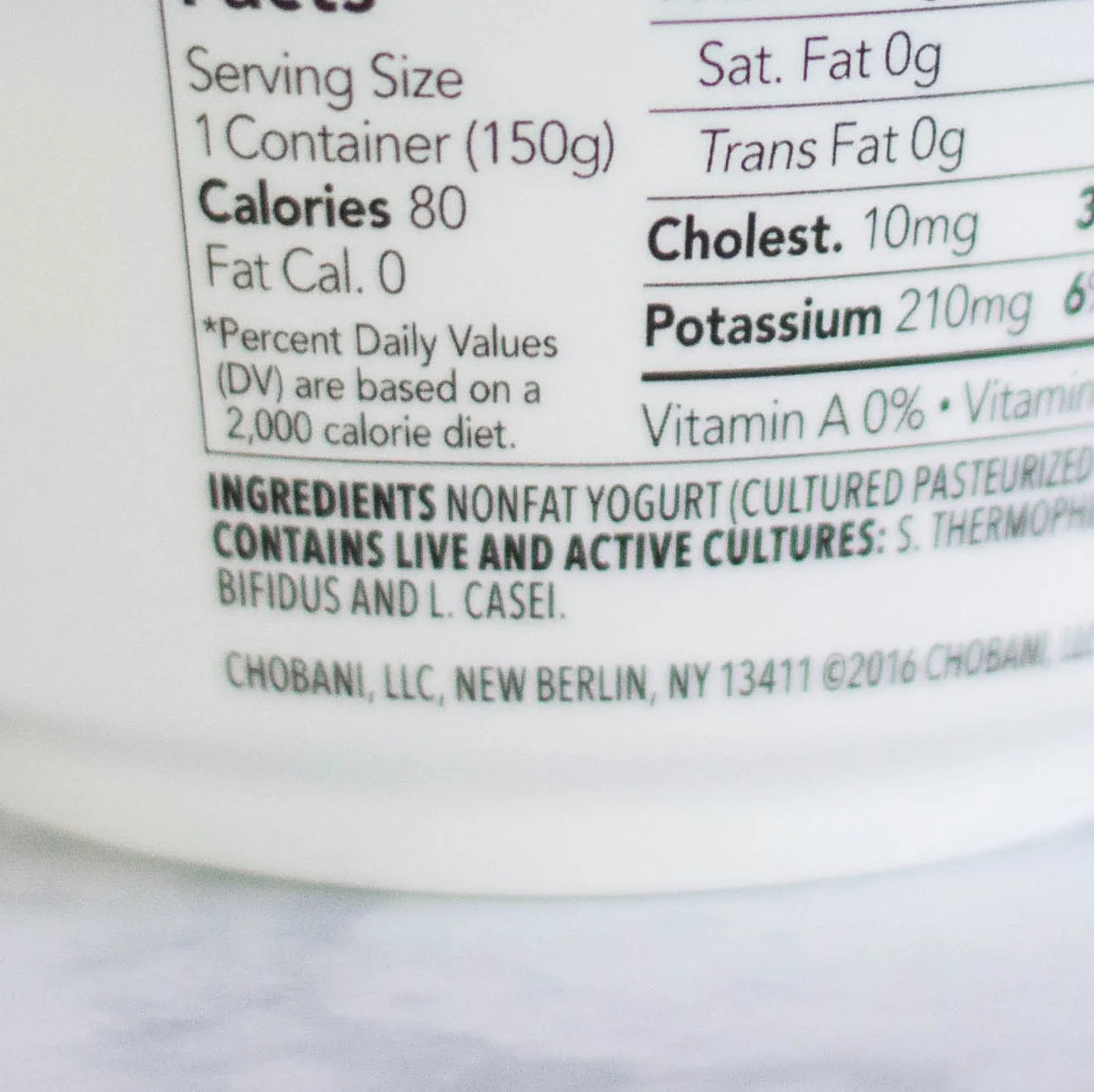 How to make yogurt in an Instant Pot || by Hayley Fiser || thehayleyfiser.com