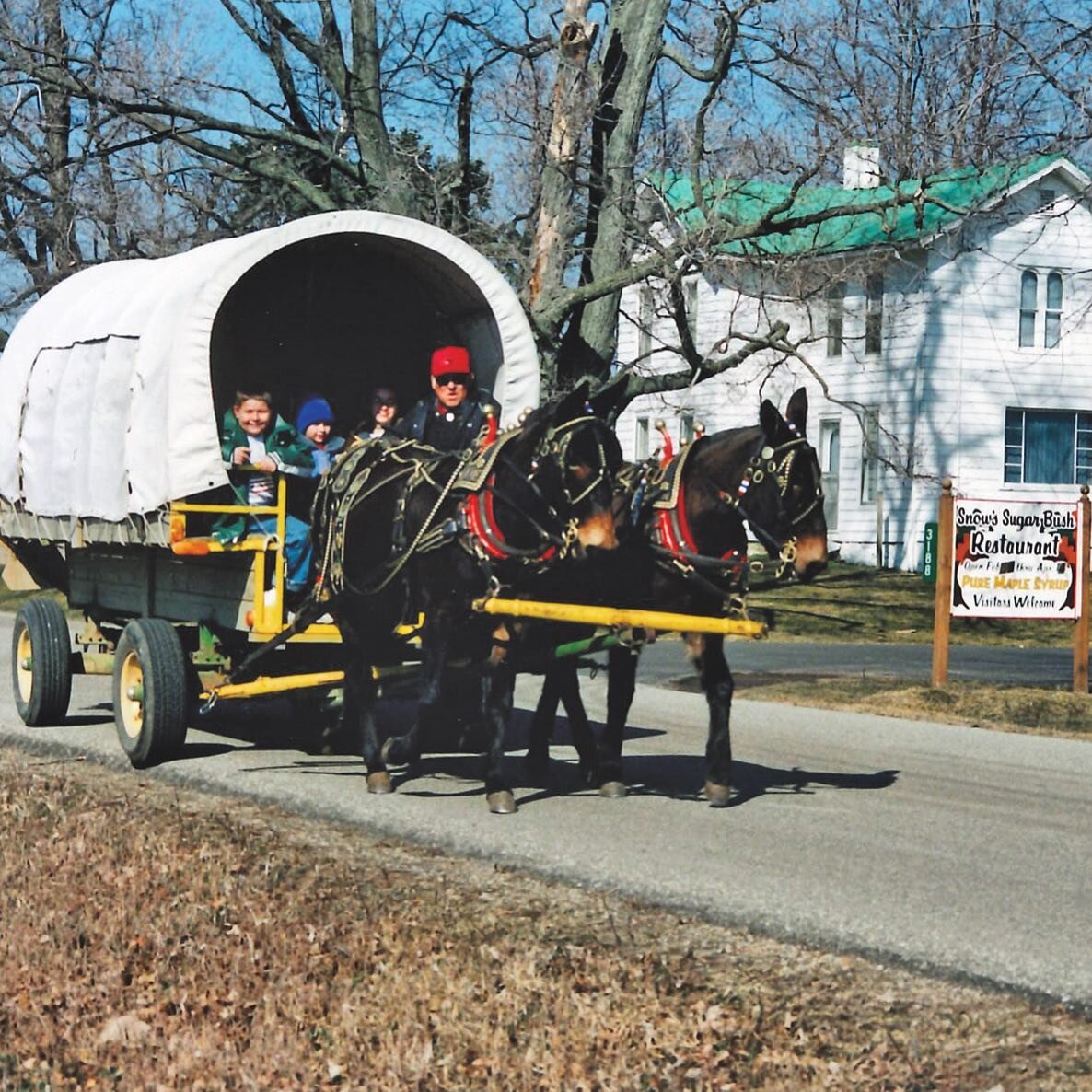 &ldquo;Cecil Darnell, Mason, MI&rdquo;