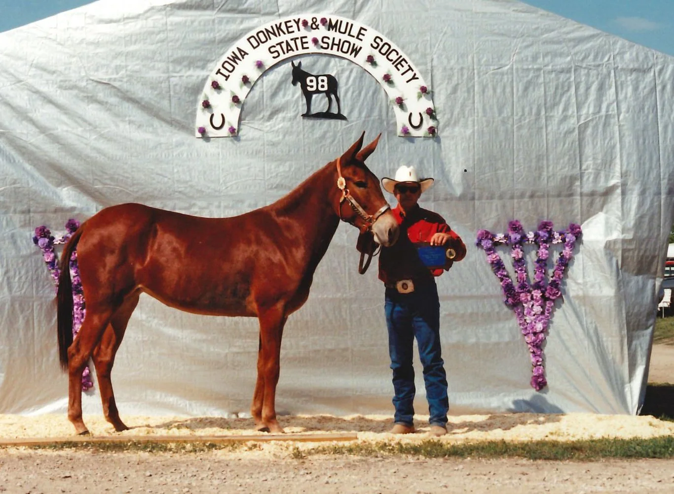 1998 IDMS State Show
