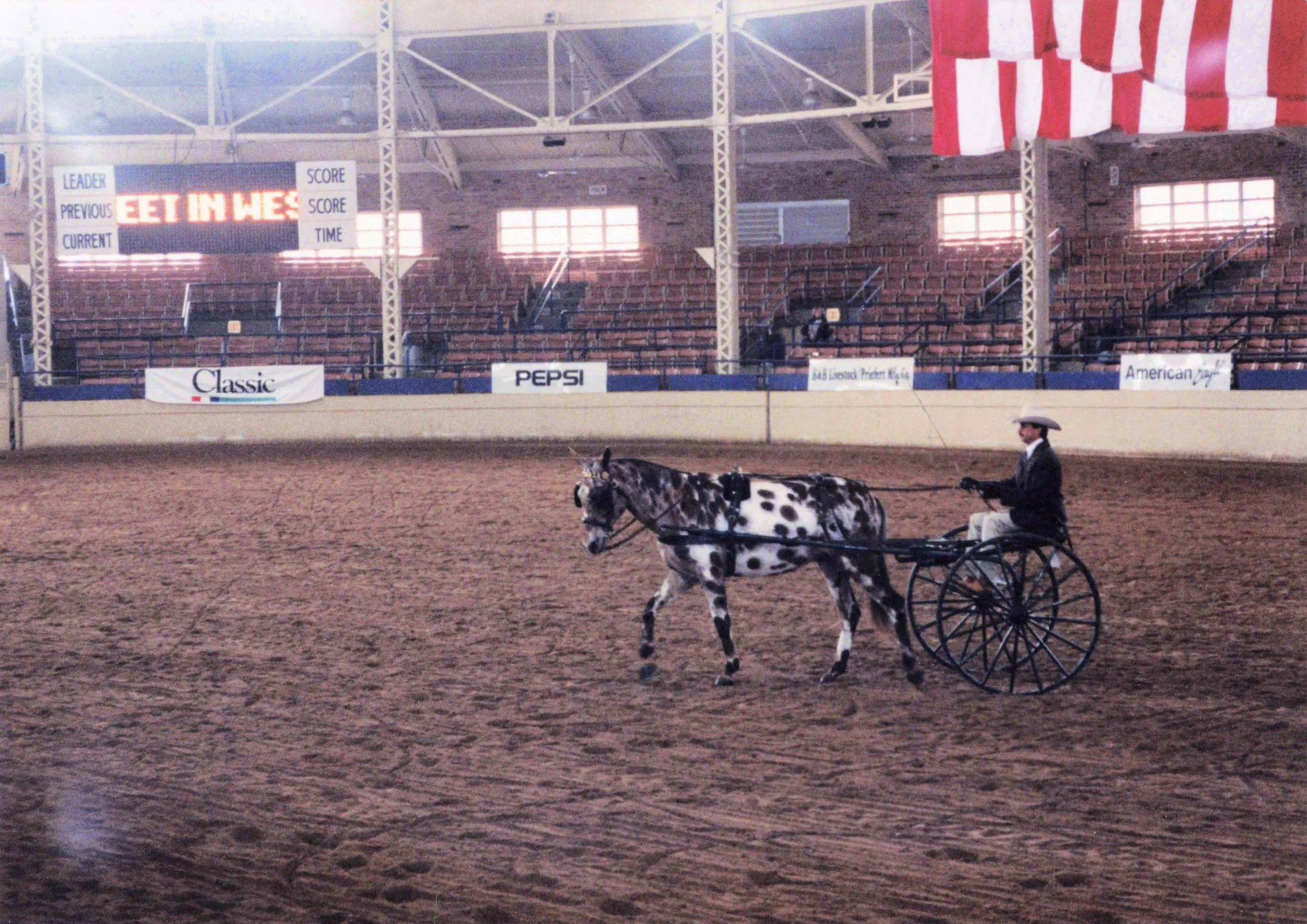 1999 Congress Wahoo Dean Hudson.jpg