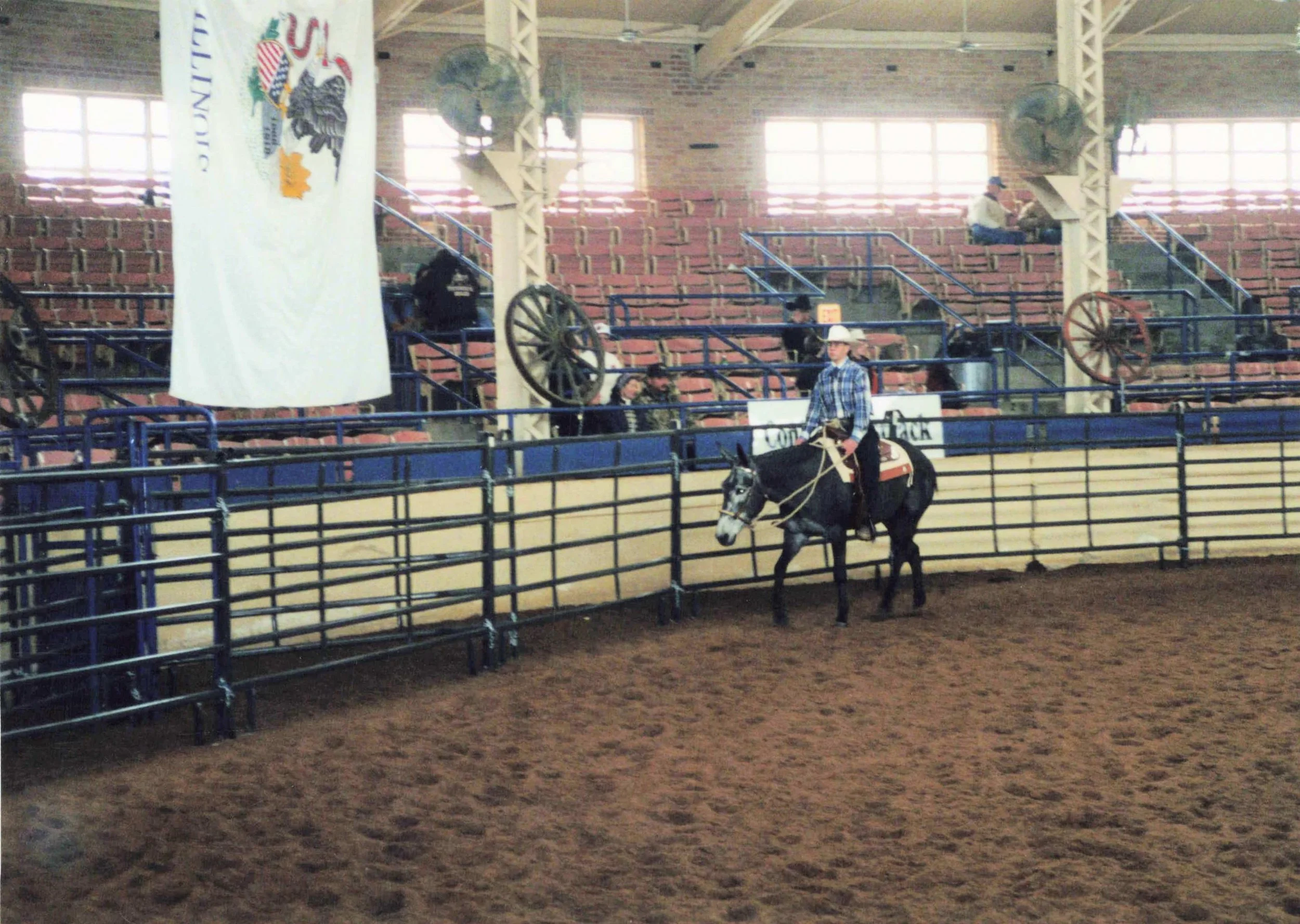 1999 Congress Western rail class.jpg