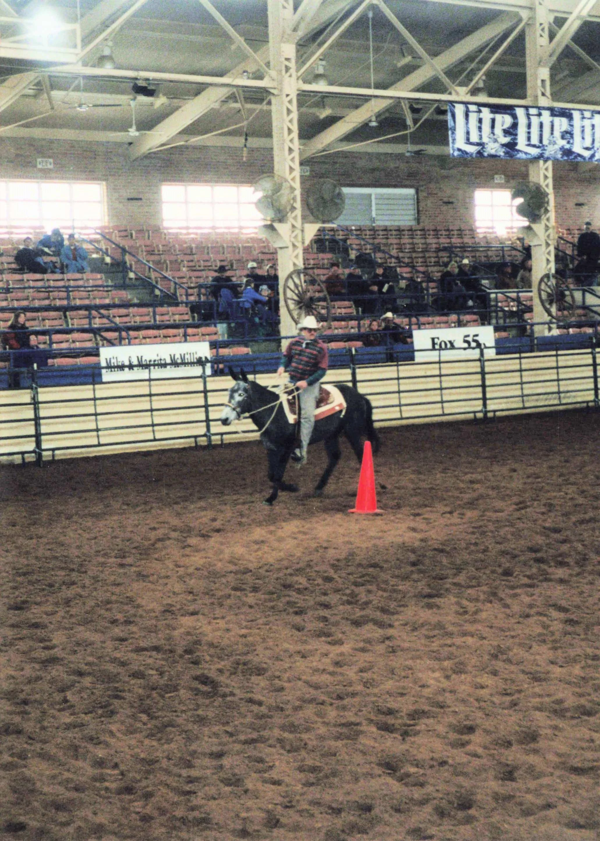 1999 Congress western pattern class.jpg