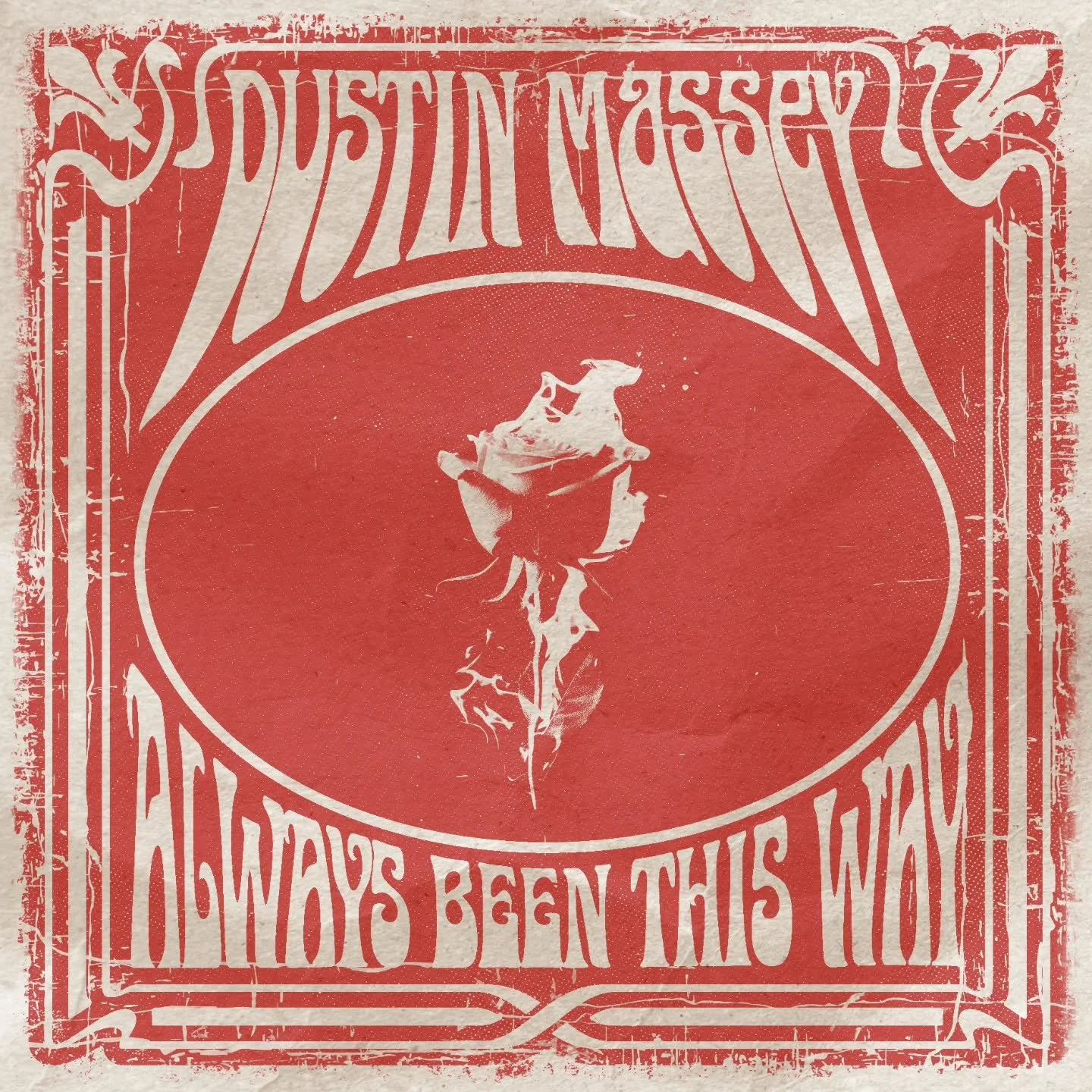 OUT NOW!
Very excited and honored to have played a small role designing the artwork for the brand new acoustic  @dustinmassey song, Always Been This Way! Dustin is one of the most genuine, authentic and talented people I know and this song is no exce