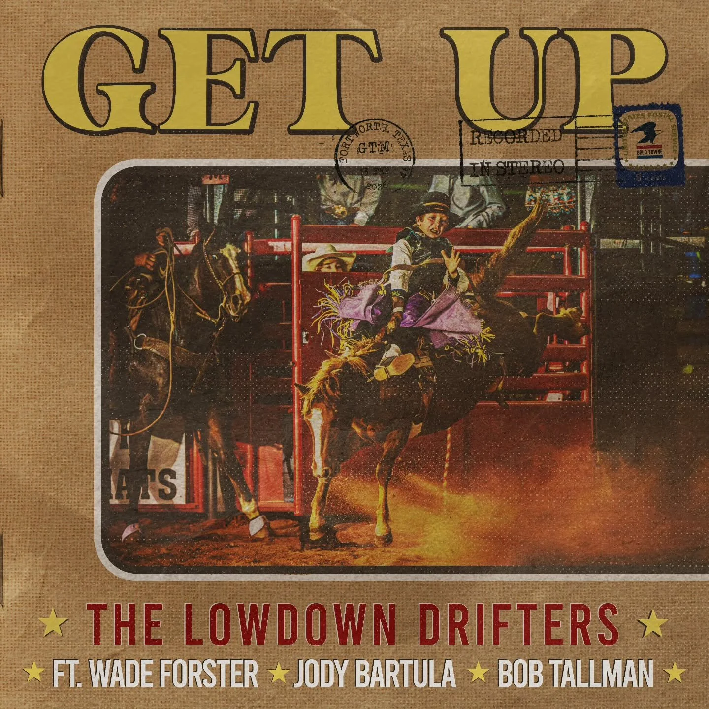 Very honored to have had the opportunity to do the cover art for the new @thelowdowndrifters song written by @john_cannon_music_. @jody_cjb and @fiddlin_around and featuring @wadeforstermusic and @bob.tallman.official!