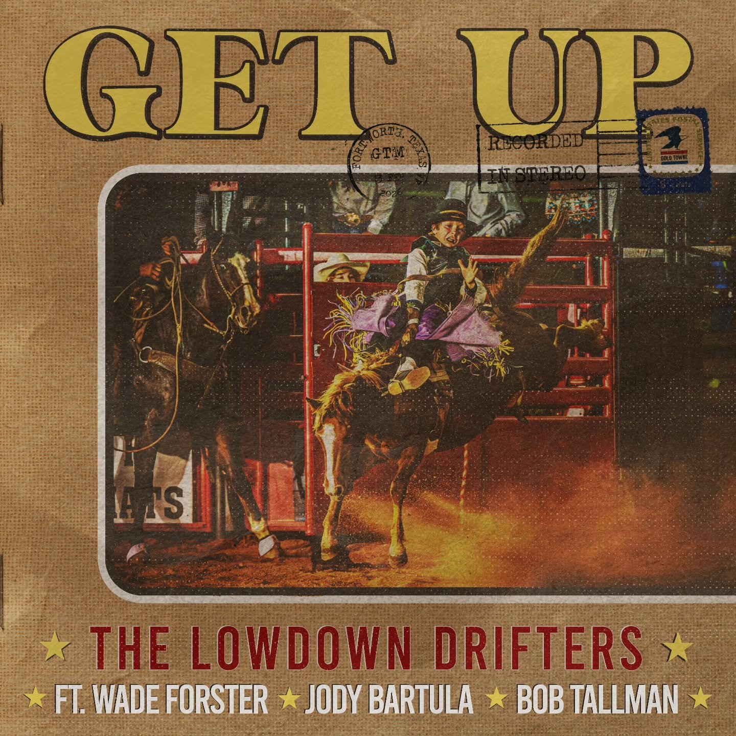 Very honored to have had the opportunity to do the cover art for the new @thelowdowndrifters song written by @john_cannon_music_. @jody_cjb and @fiddlin_around and featuring @wadeforstermusic and @bob.tallman.official!