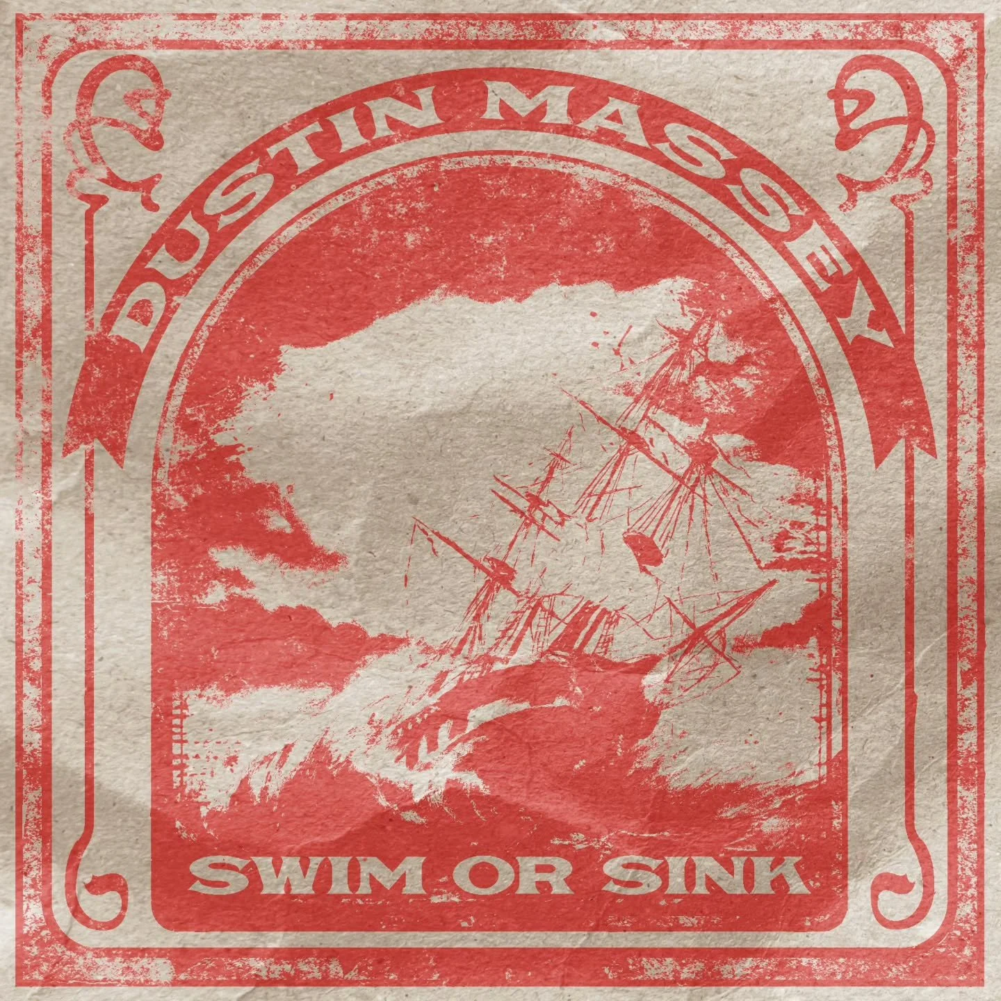 If you know me at all, then you know I'm a sucker for acoustic versions of songs I love, especially when they come from someone as talented as @dustinmassey. I have had the privilege to hear the journey of Swim or Sink from demo to full band and stri