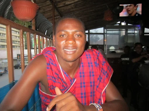 Lalahe Mollel Makuyuni, Tansania