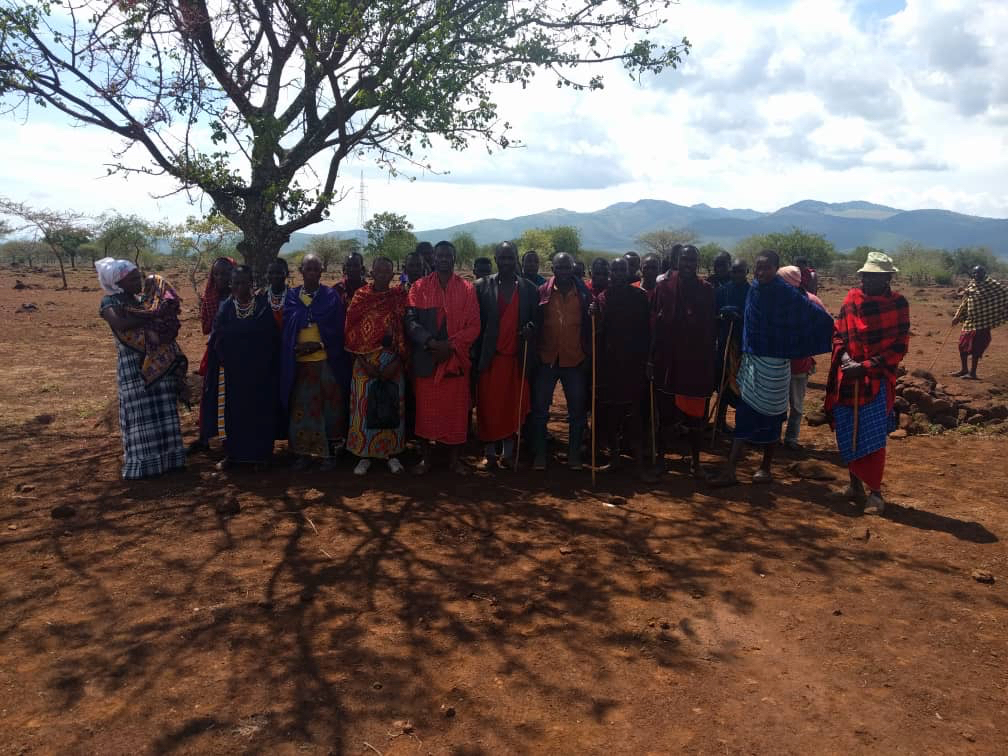 Community des Maasaivillage Orkisima