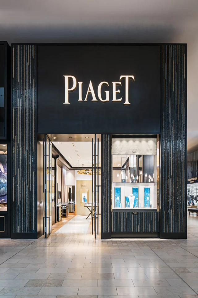 Piaget Yorkdale Shop the creations at https://int.piaget.com .