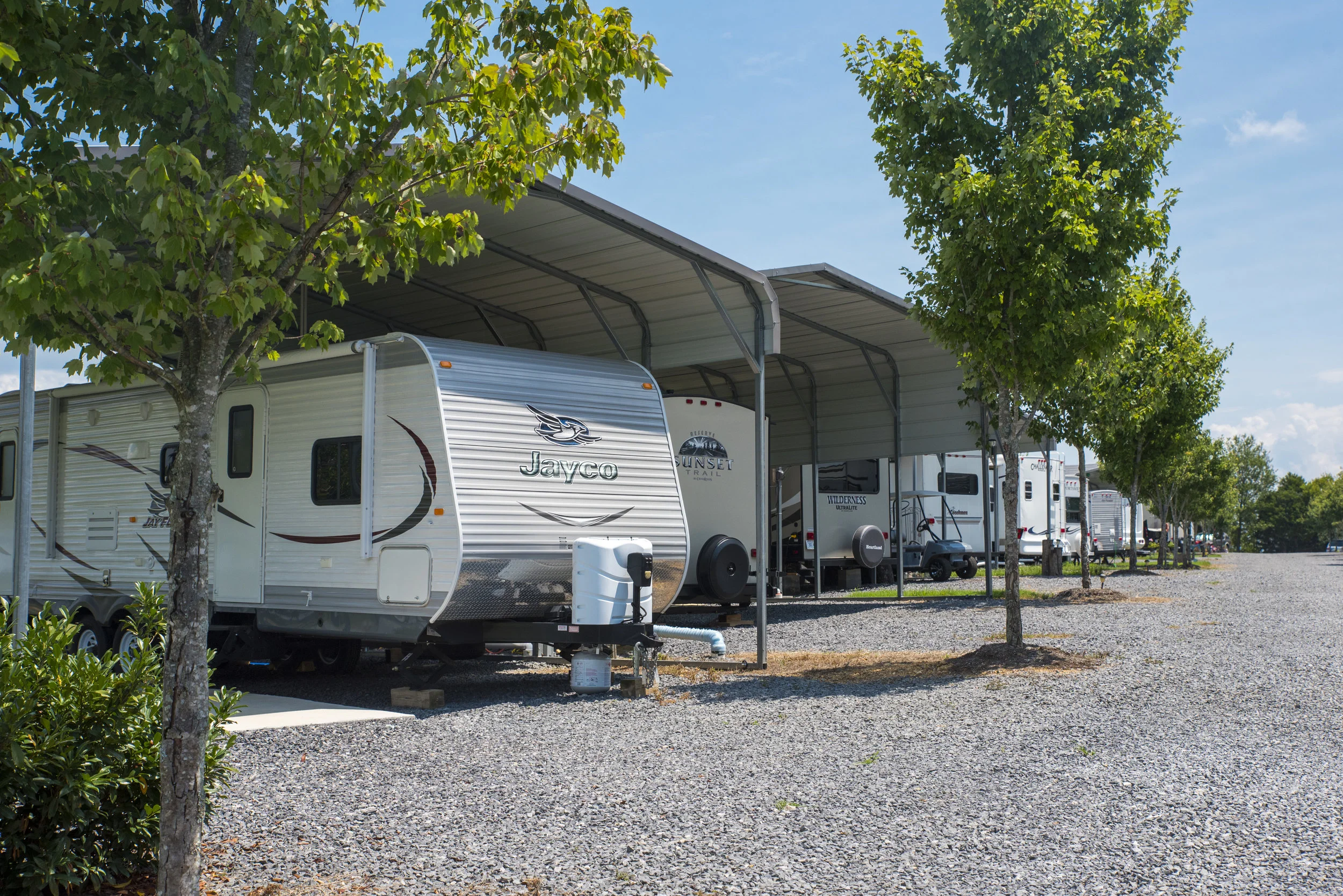 Sunset Farm Seasonal RV Park
