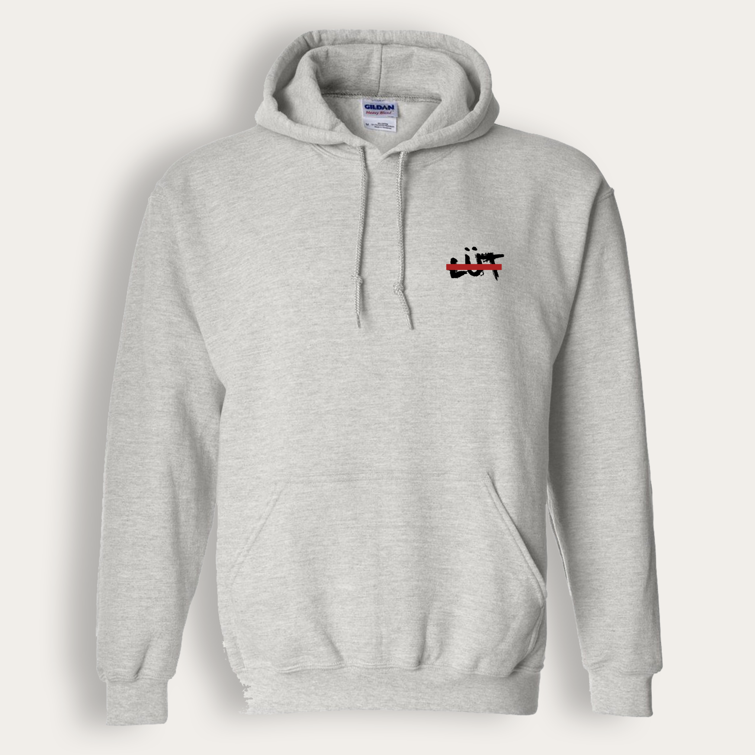 LÜT ASH HOODIE
