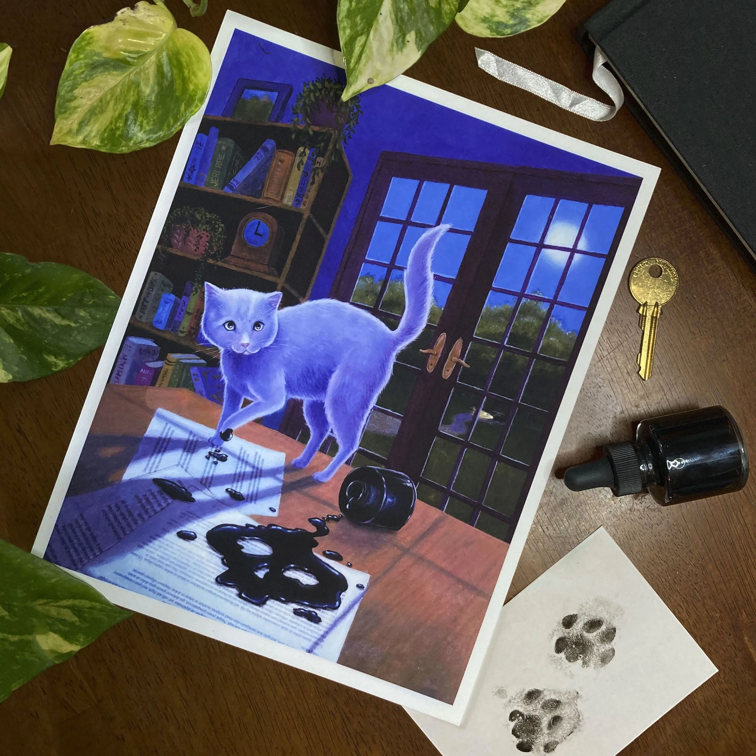 Square Probale Claws Print Photo.jpg