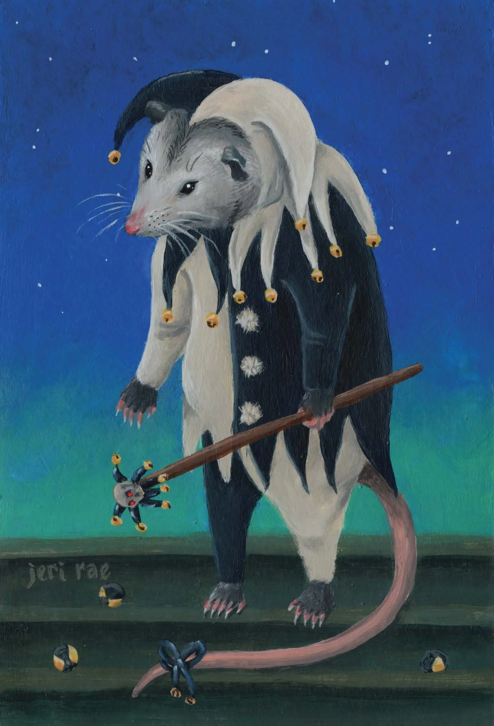 The Fool_©JeriRaeArt.jpg