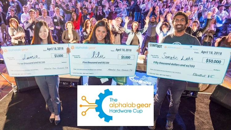 2018 International Hardware Cup winners