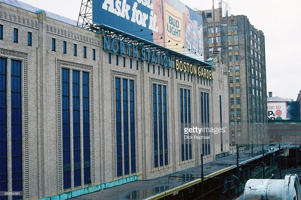 Boston Garden (TD Garden)