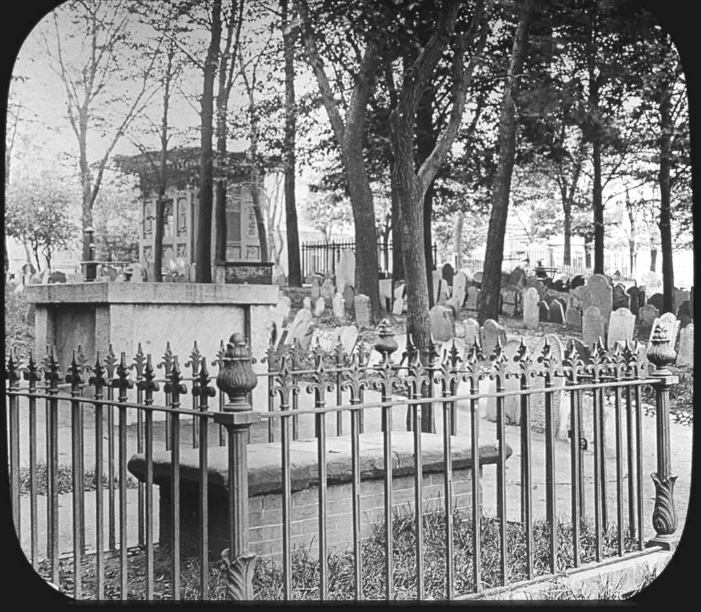 Copp’s Hill Burying Ground