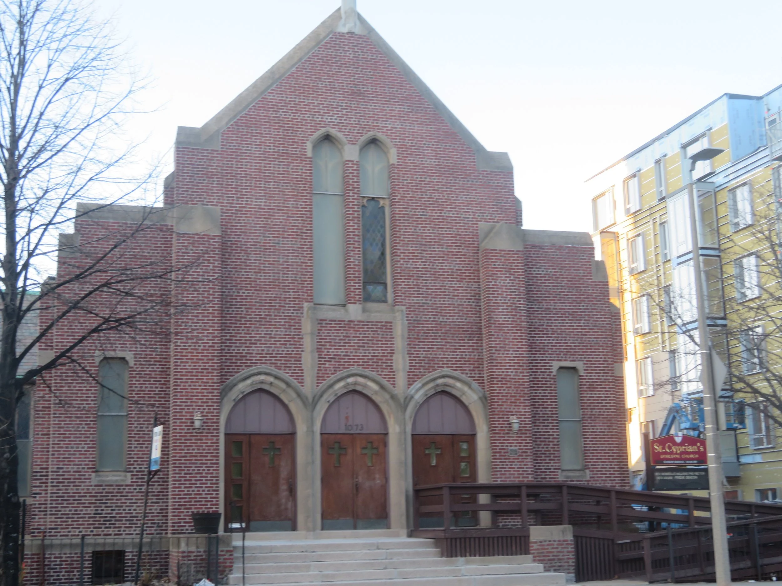 St. Cyprian Church