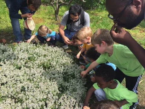 Field Trips on the Farm!