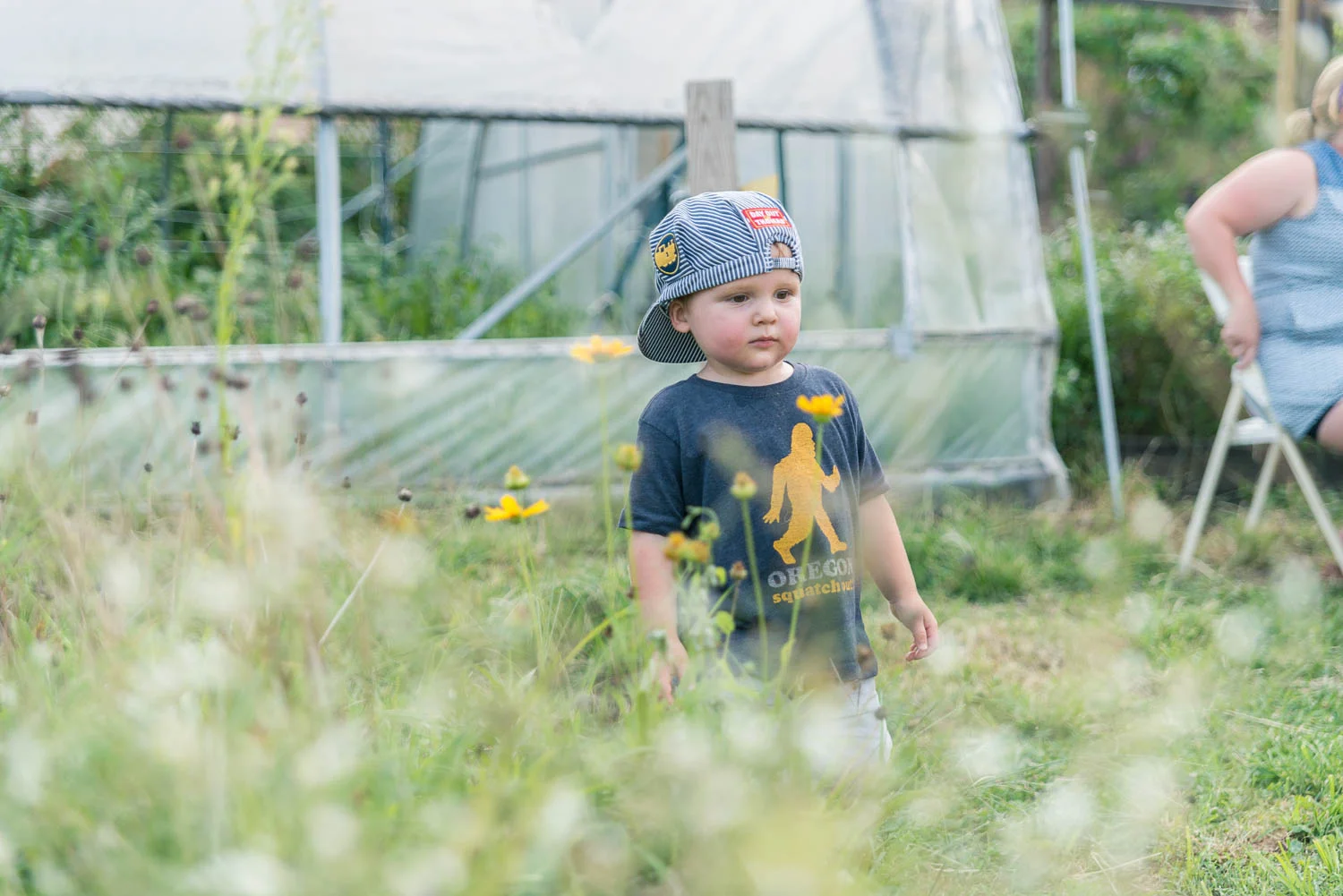 Little Farmers Cancelled- 10/9/17