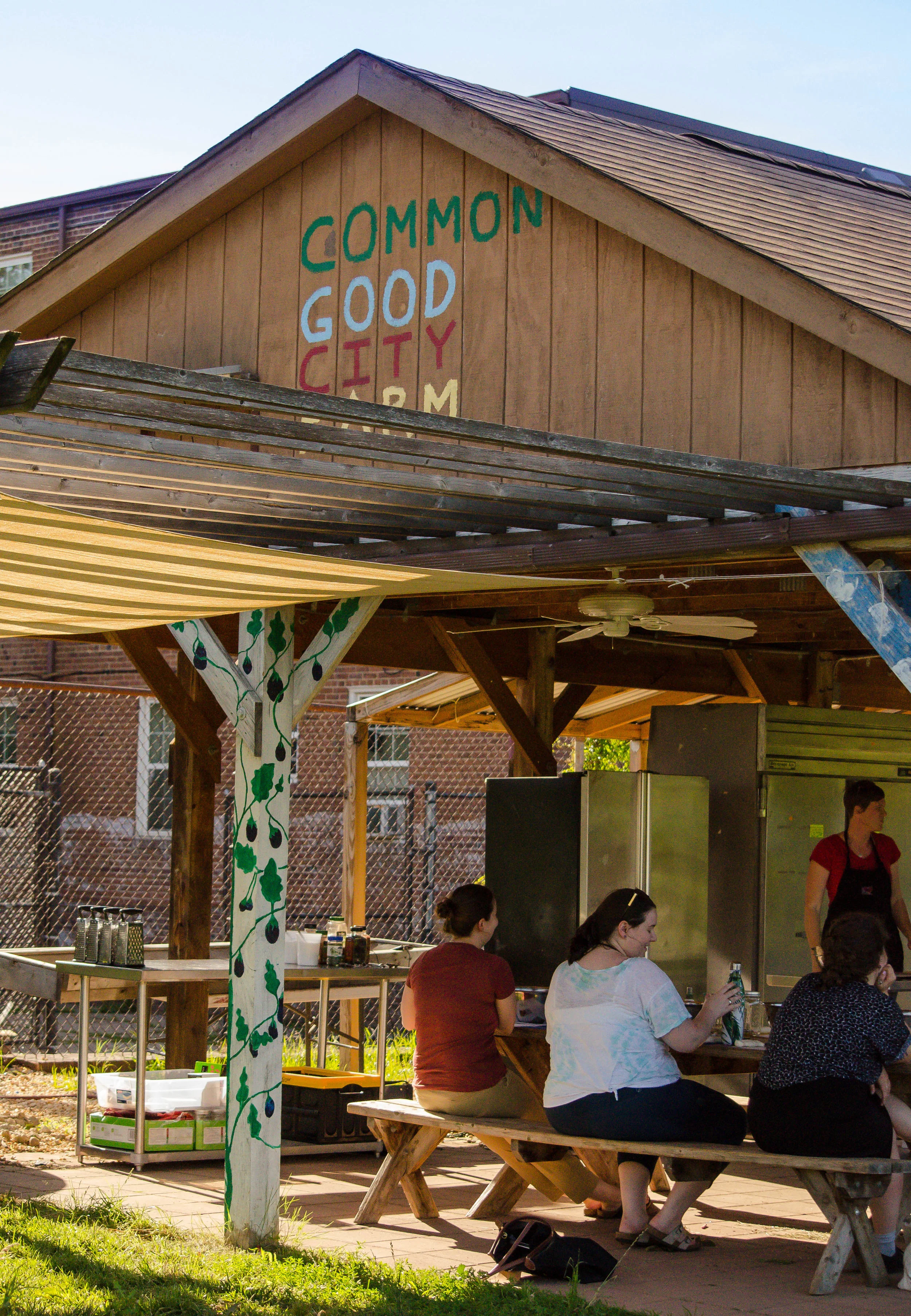 Farm Closed for Labor Day Weekend