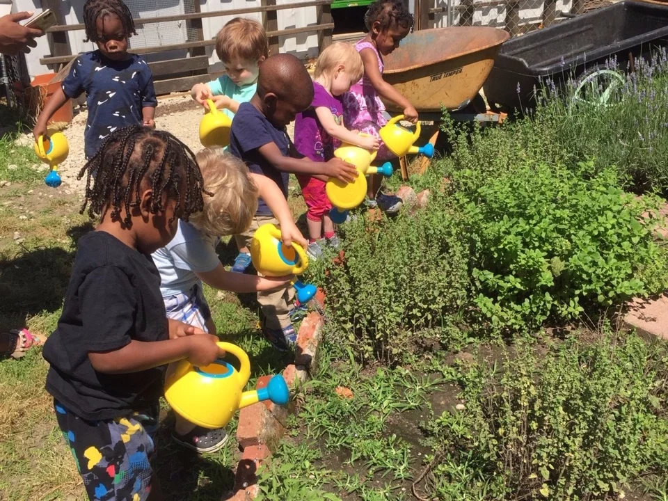 Gearing up for the start of our youth programs!