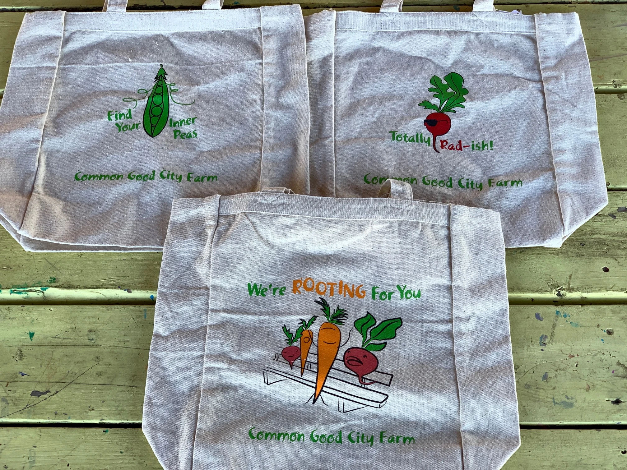 Buy a Common Good tote bag!