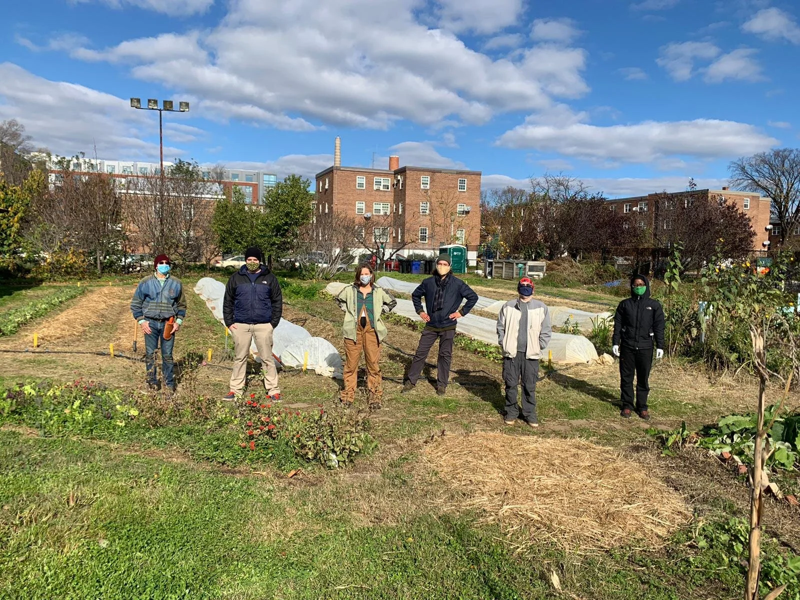 Garlic, Gourds, and Gratitude