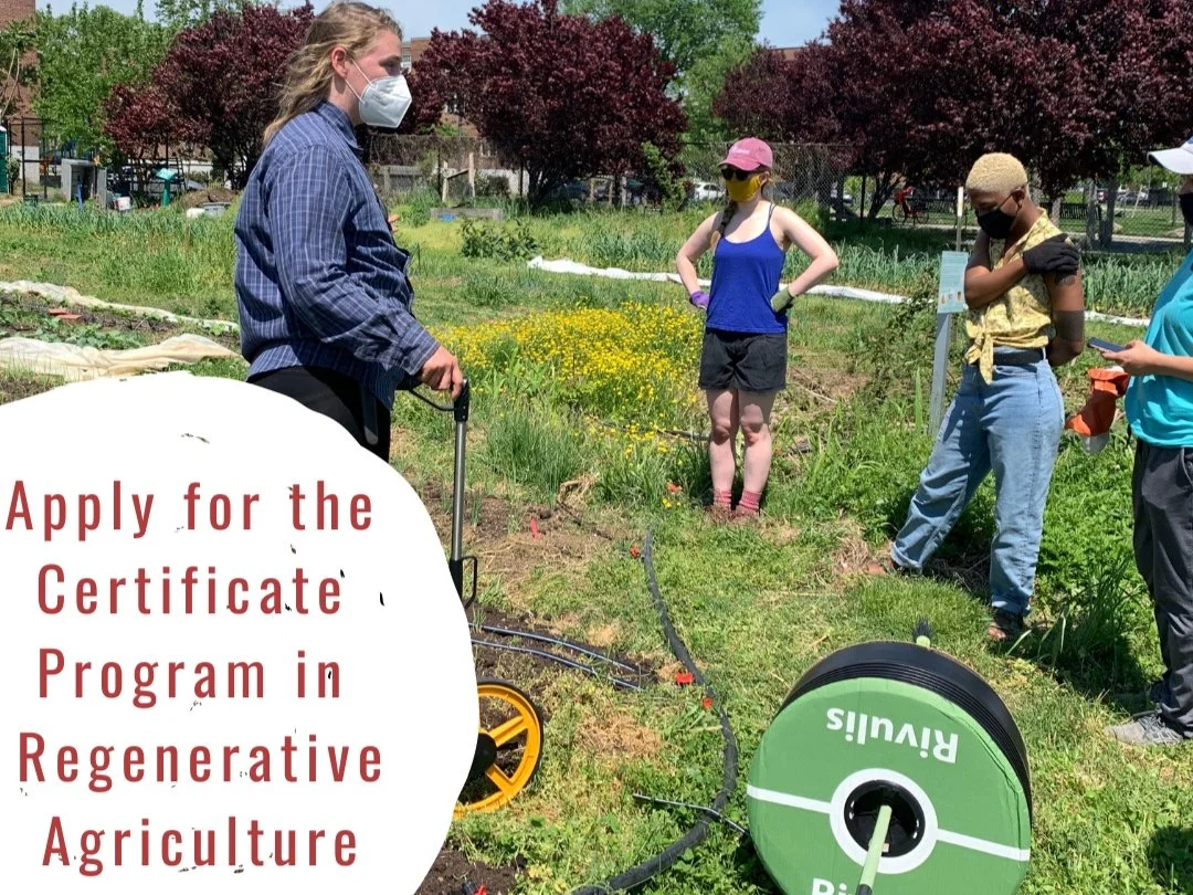 Registration for 2022 Farm Programs is Open!