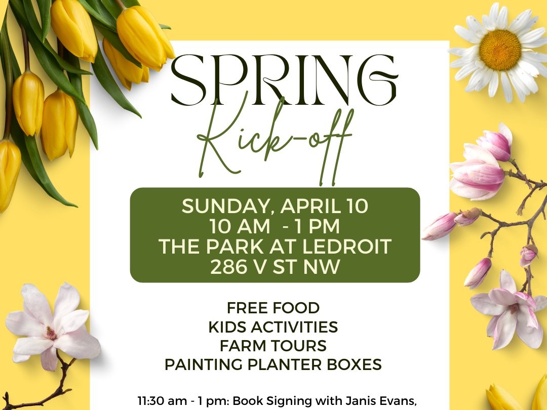 April Events on the Farm: Spring Kick-off, Ravioli Workshop, Farm Market, and more!