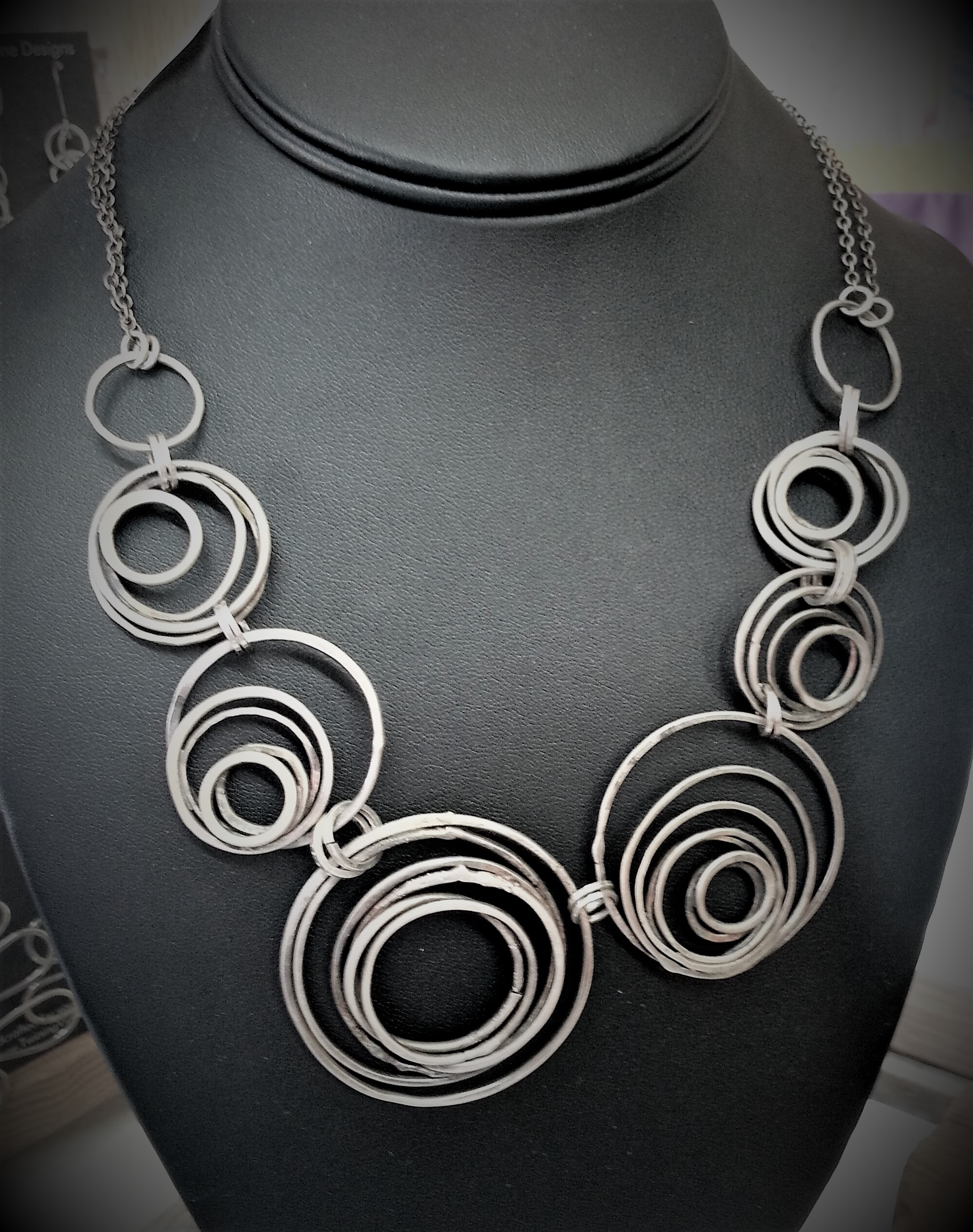 Barnacles Necklace. jpg.JPG